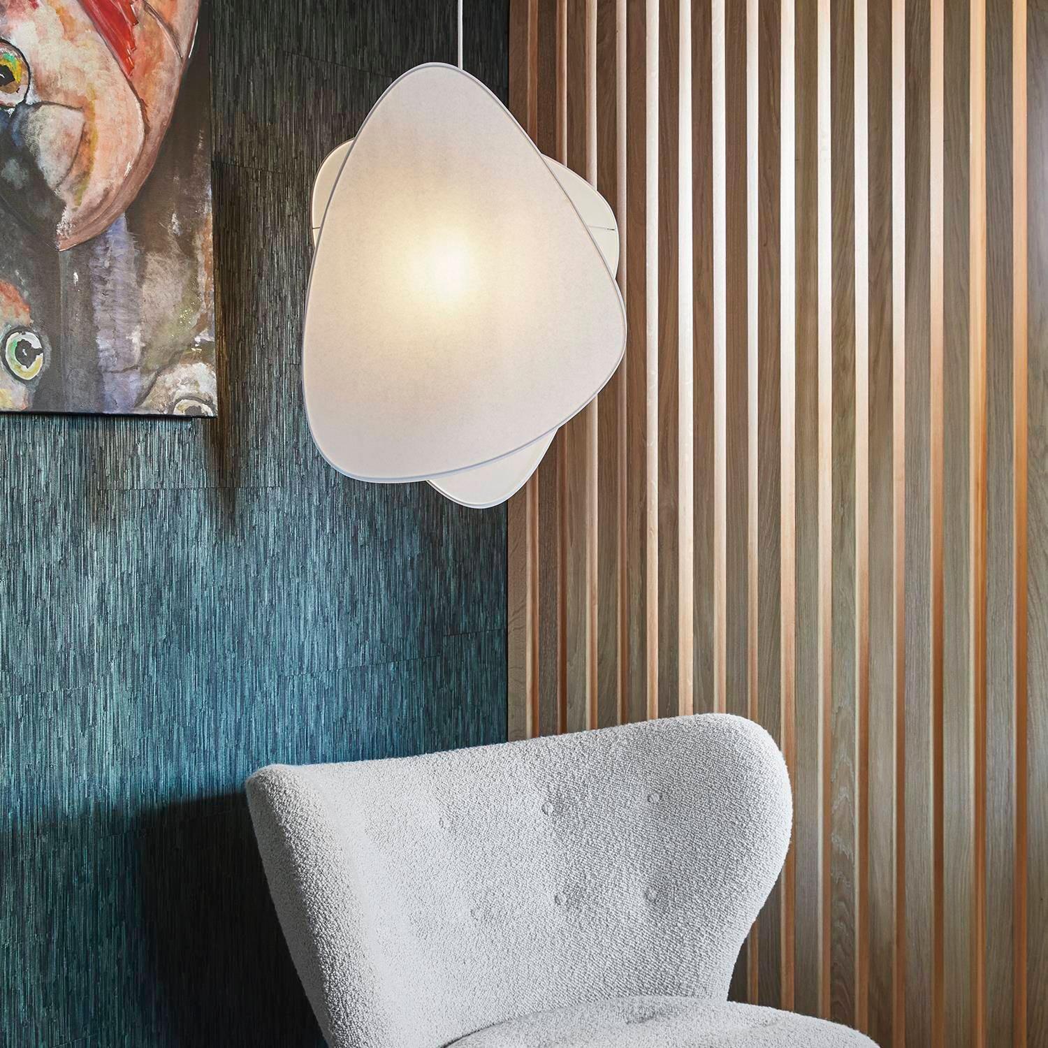 Lampa wisząca SCREEN biały Market Set Eye on Design