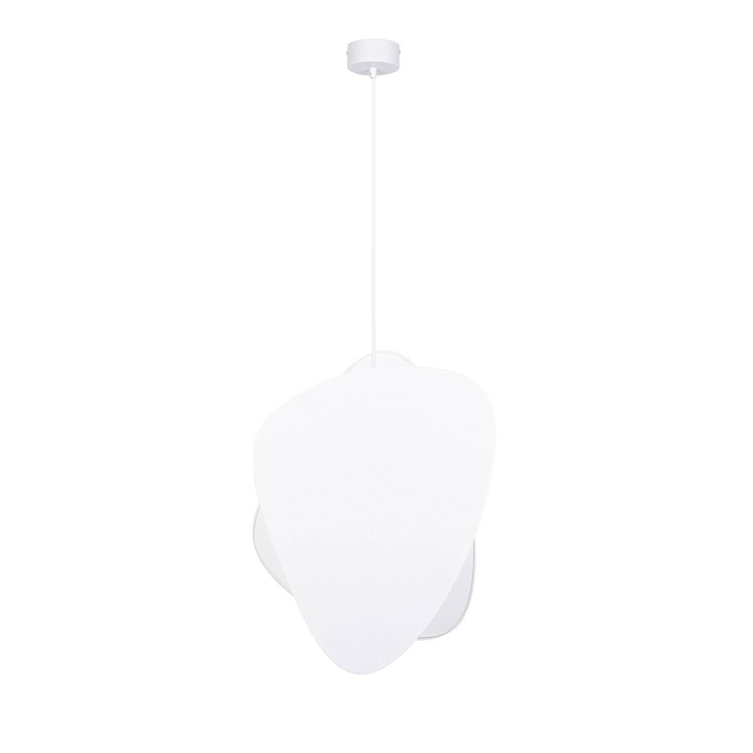 Lampa wisząca SCREEN biały Market Set 44 x 58 cm Eye on Design