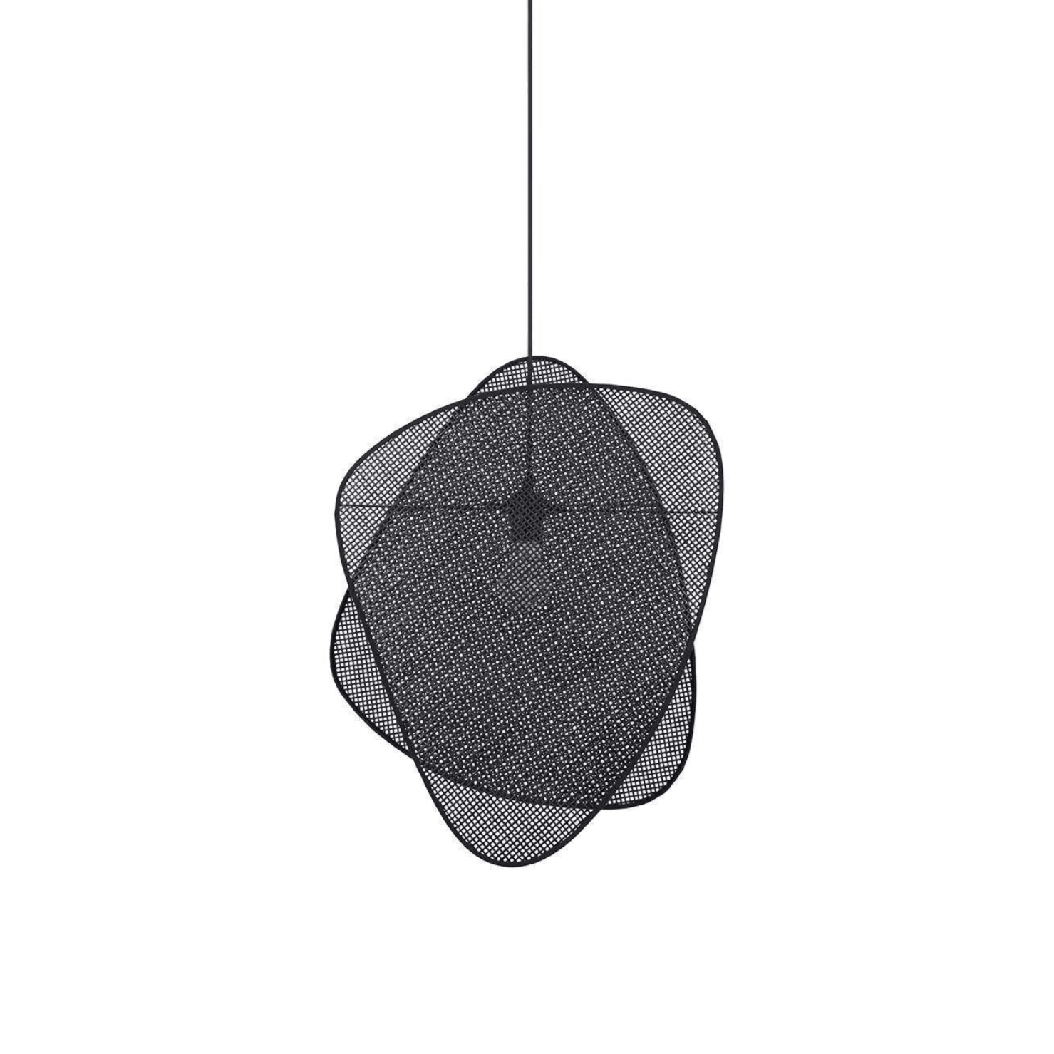 Lampa wisząca SCREEN czarny Market Set Eye on Design