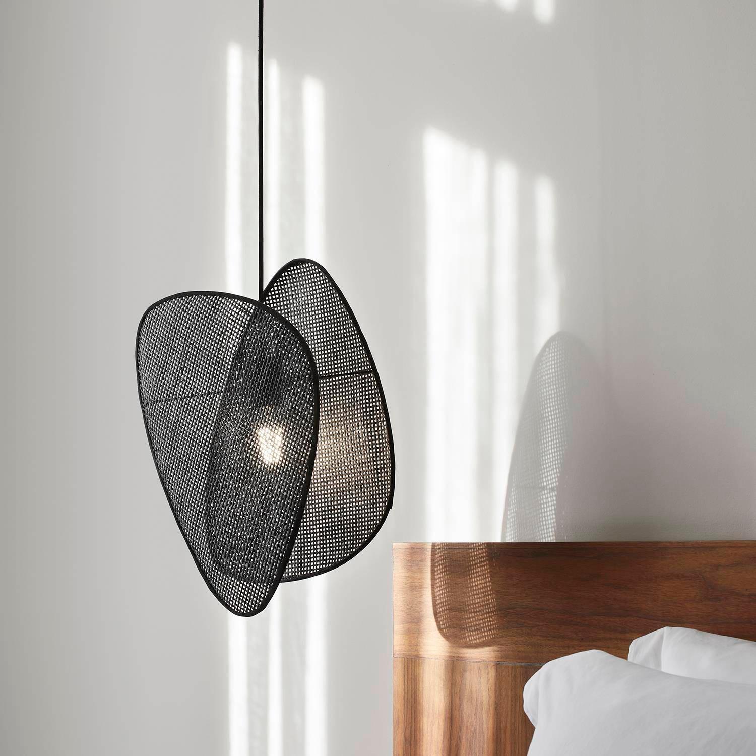 Lampa wisząca SCREEN czarny Market Set Eye on Design
