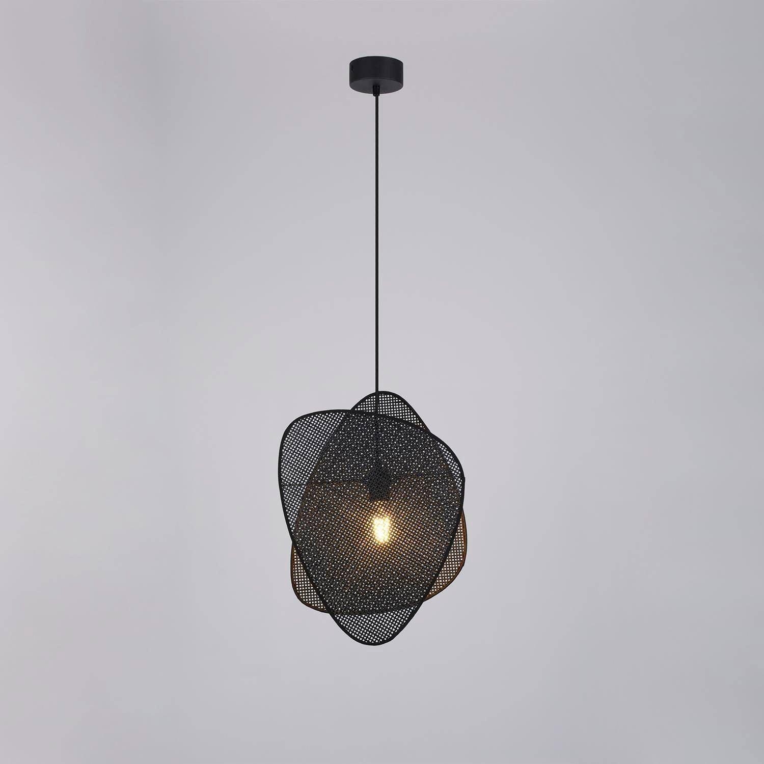 Lampa wisząca SCREEN czarny Market Set Eye on Design