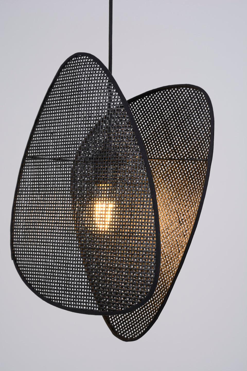 Lampa wisząca SCREEN czarny Market Set Eye on Design