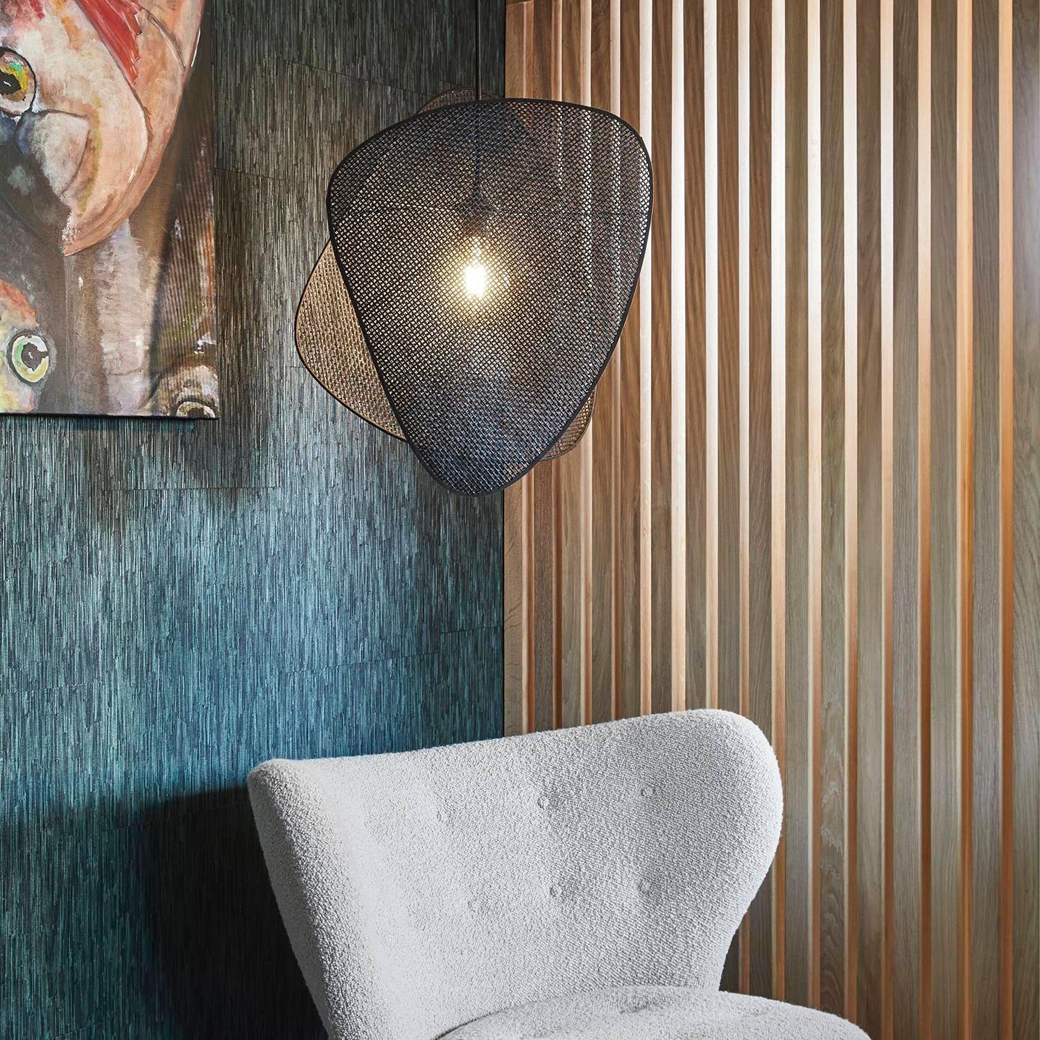 Lampa wisząca SCREEN czarny Market Set Eye on Design