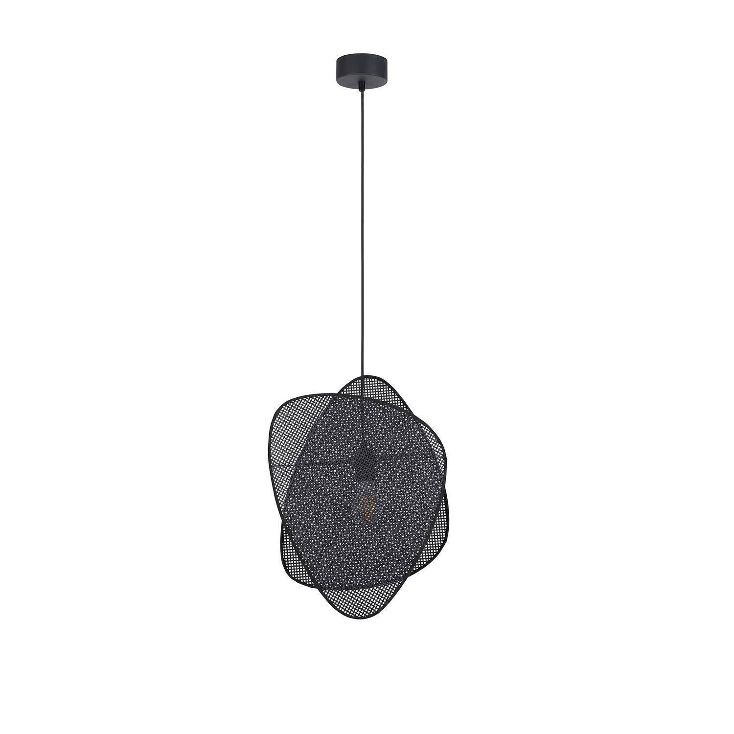 Lampa wisząca SCREEN czarny Market Set 33 x 44.5 cm Eye on Design