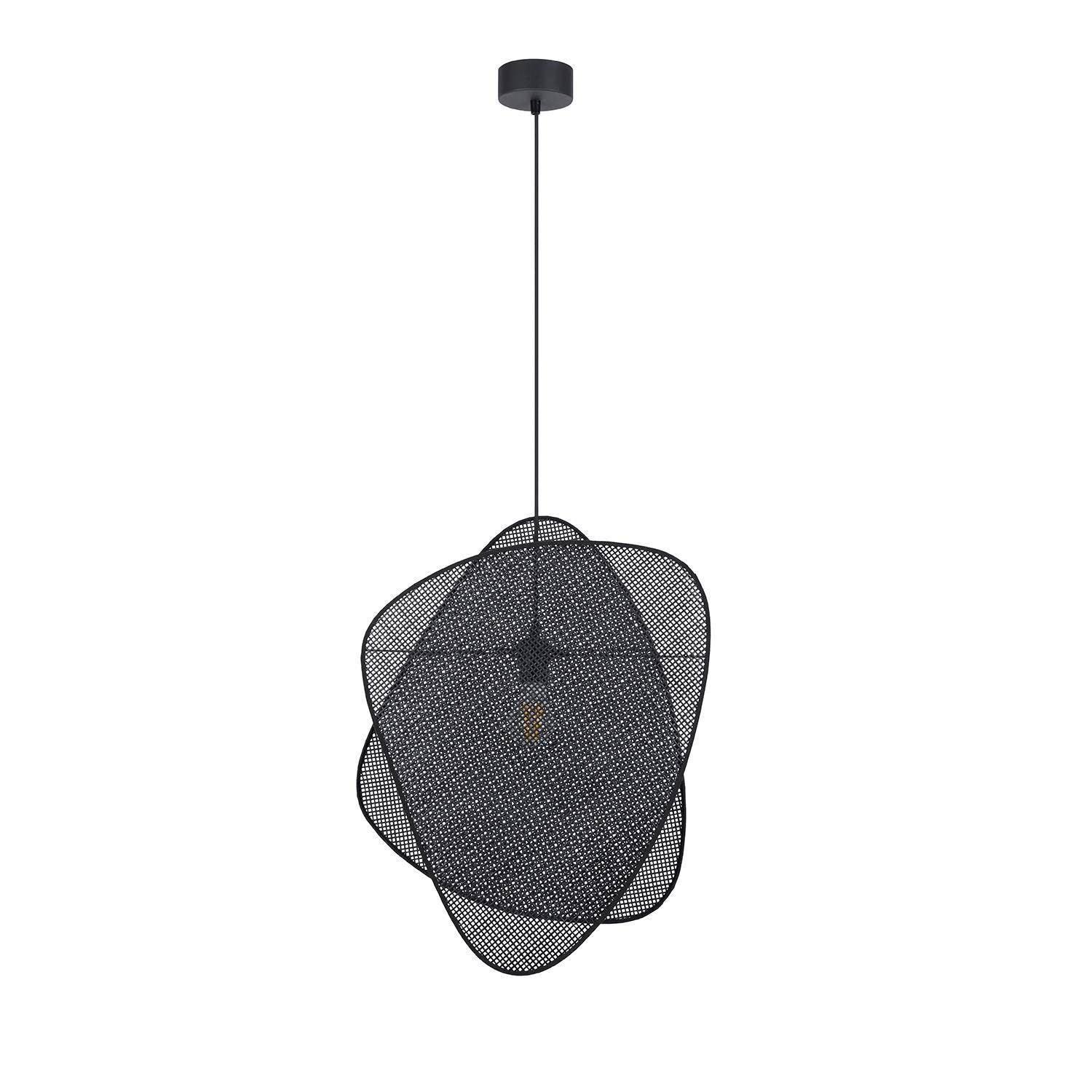 Lampa wisząca SCREEN czarny Market Set 44 x 58 cm Eye on Design