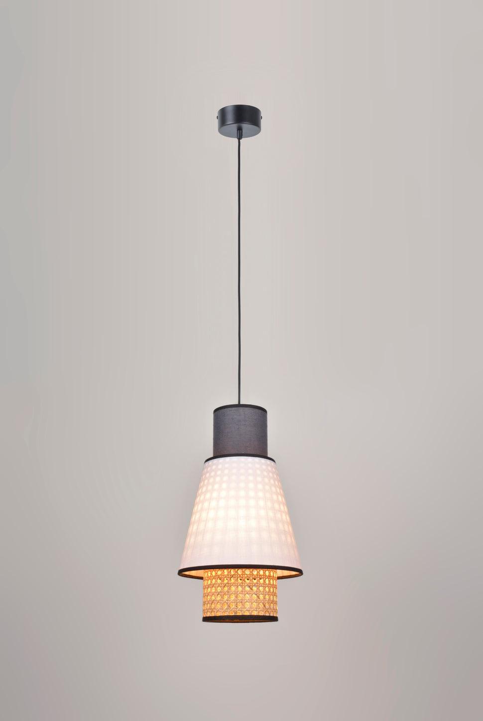 Lampa wisząca SINGAPOUR biały Market Set Eye on Design