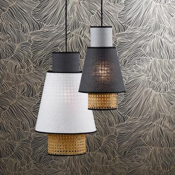 Lampa wisząca SINGAPOUR biały Market Set Eye on Design