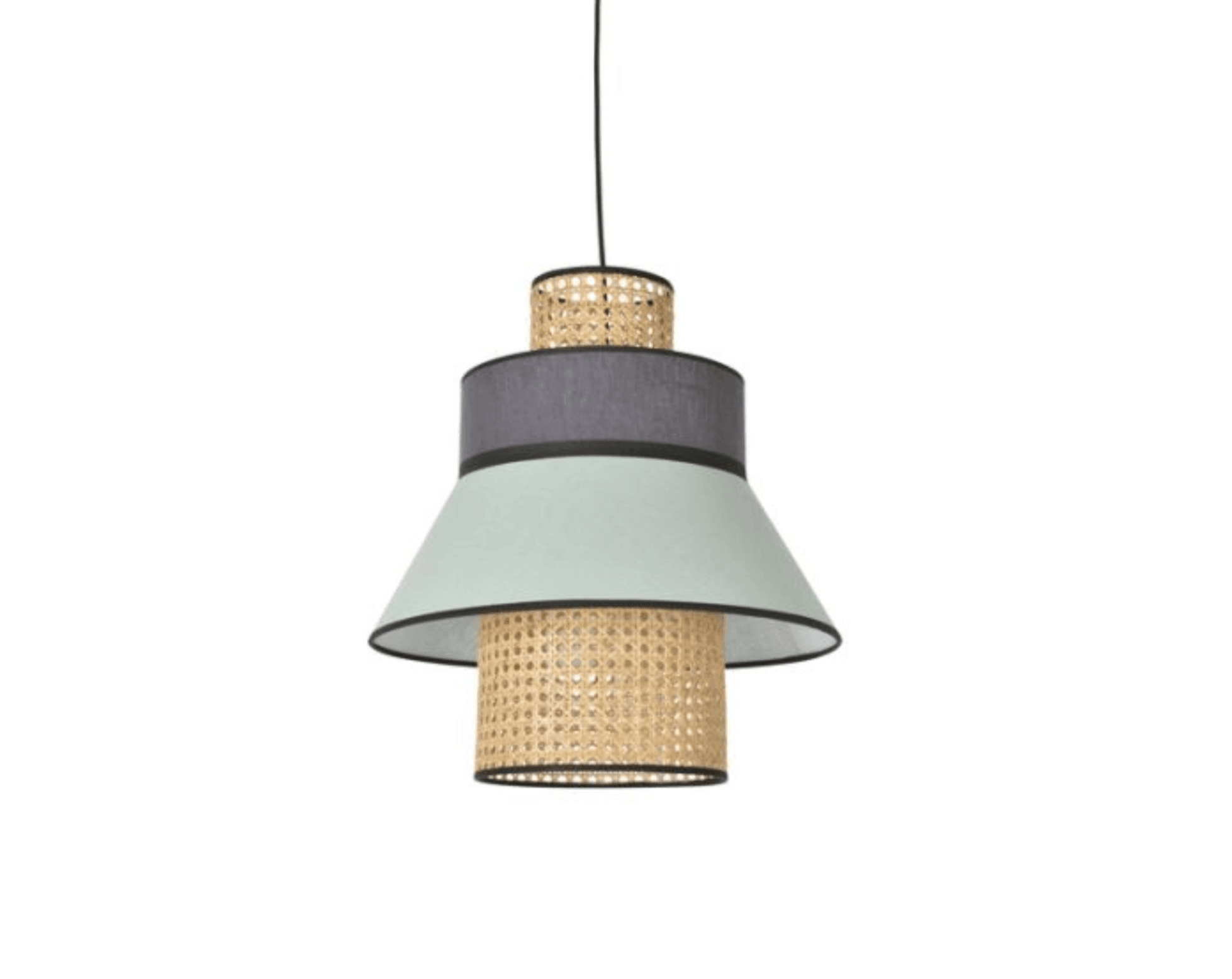 Lampa wisząca SINGAPOUR XML/ML miętowy Market Set Eye on Design