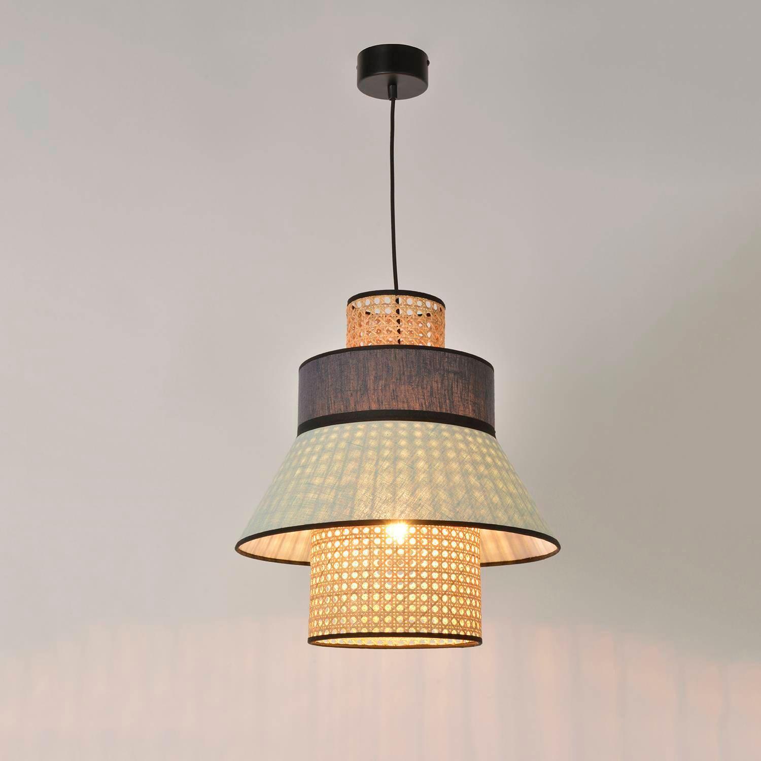 Lampa wisząca SINGAPOUR XML/ML miętowy Market Set Eye on Design