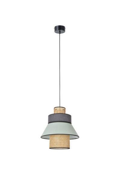 Lampa wisząca SINGAPOUR XML/ML miętowy Market Set Ø30 x 32 cm Eye on Design