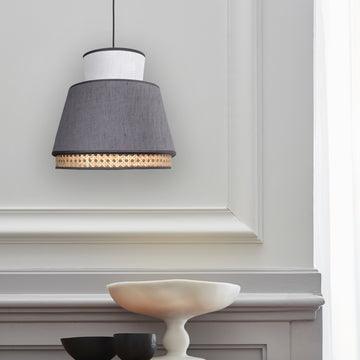 Lampa wisząca SINGAPOUR XM/M antracytowy Market Set Eye on Design