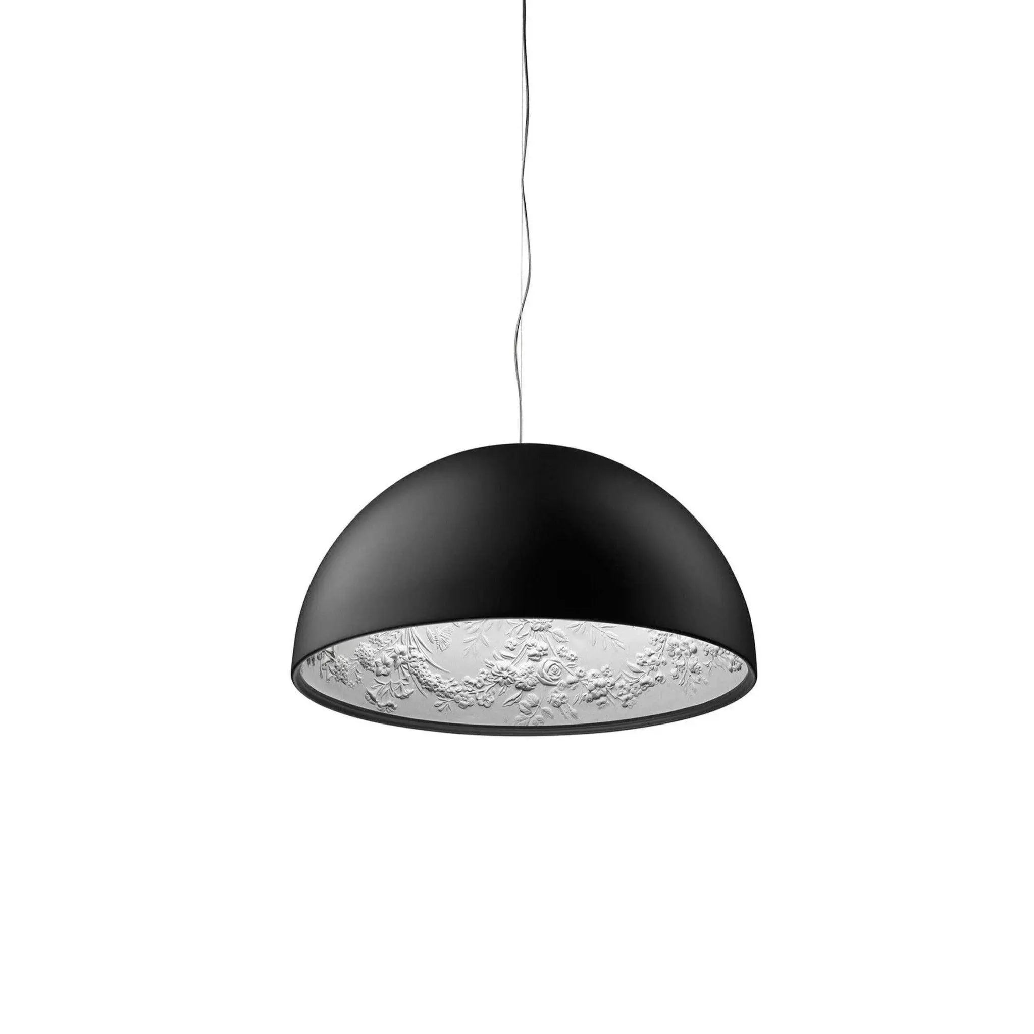 Lampa wisząca SKYGARDEN czarny matowy – Flos