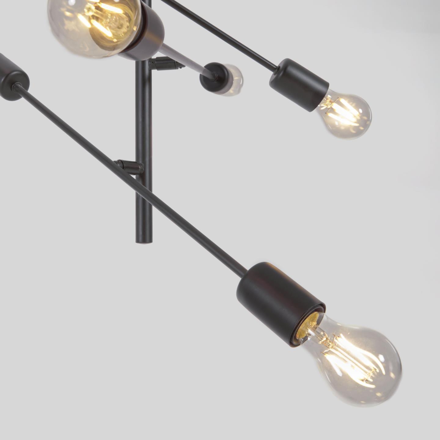 Lampa wisząca SPICA czarny La Forma Eye on Design