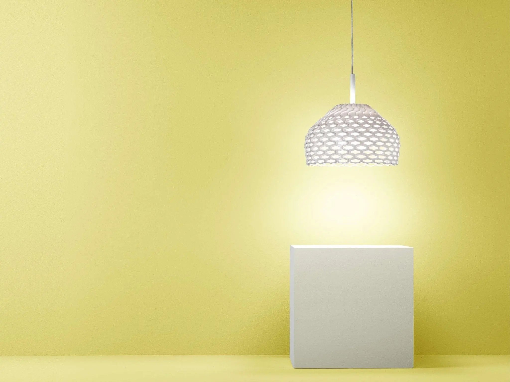 Lampa wisząca TATOU biały – Flos