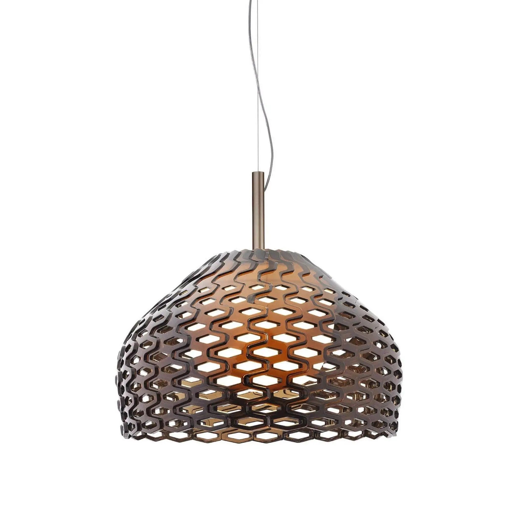 Lampa wisząca TATOU szary – Flos