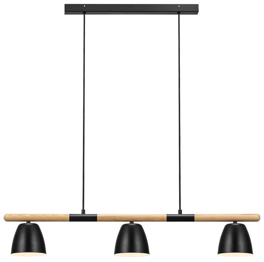 Lampa wisząca THEO czarny Nordlux Eye on Design