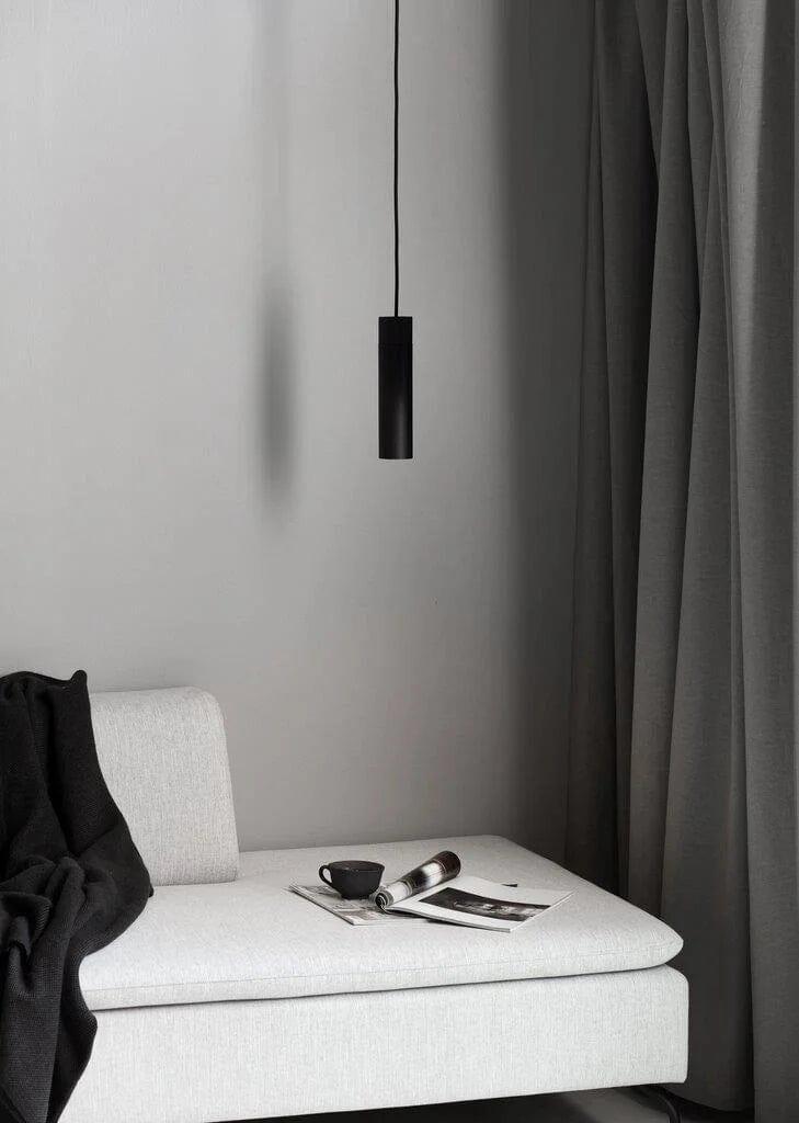Lampa wisząca TILO czarny Nordlux Eye on Design