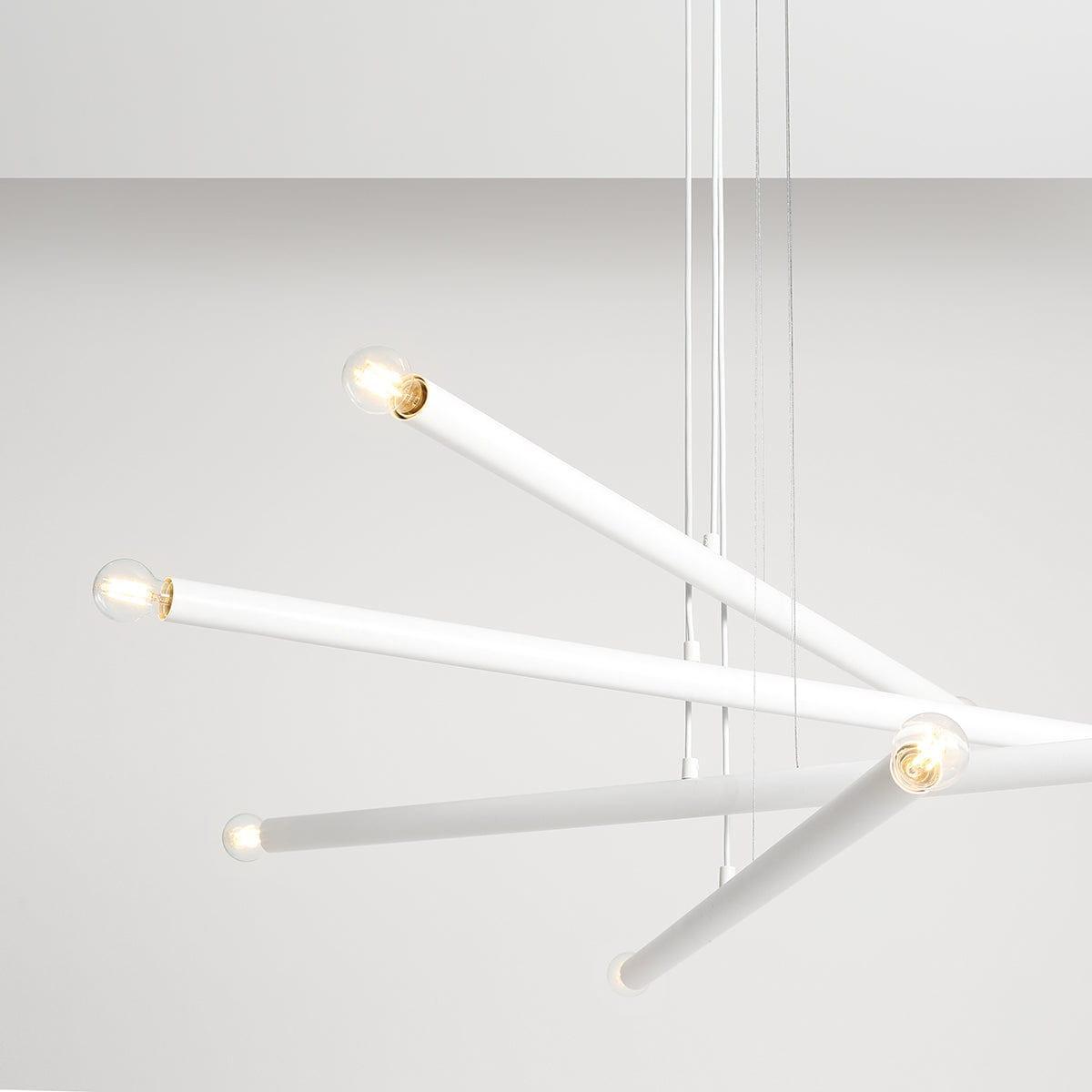 Lampa wisząca TUBO biały Artera Eye on Design