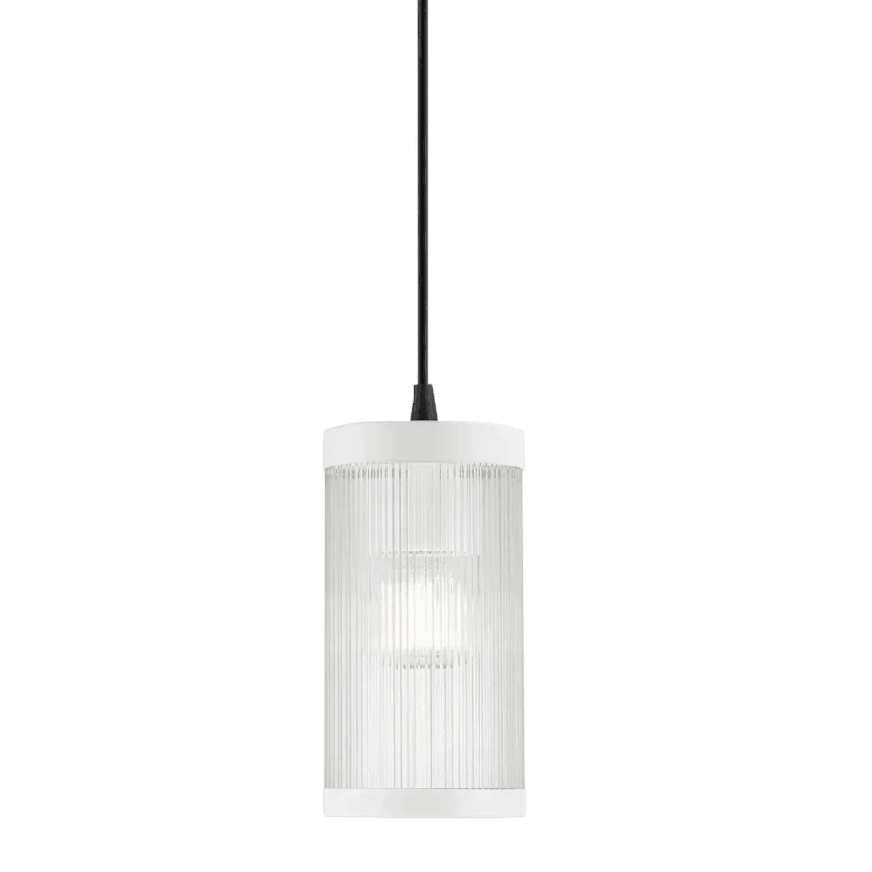 Lampa wisząca zewnętrzna COUPAR biały Nordlux Eye on Design