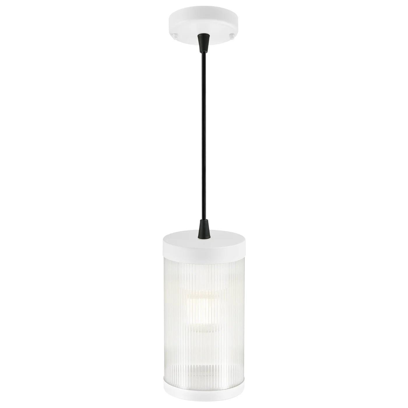 Lampa wisząca zewnętrzna COUPAR biały Nordlux Eye on Design
