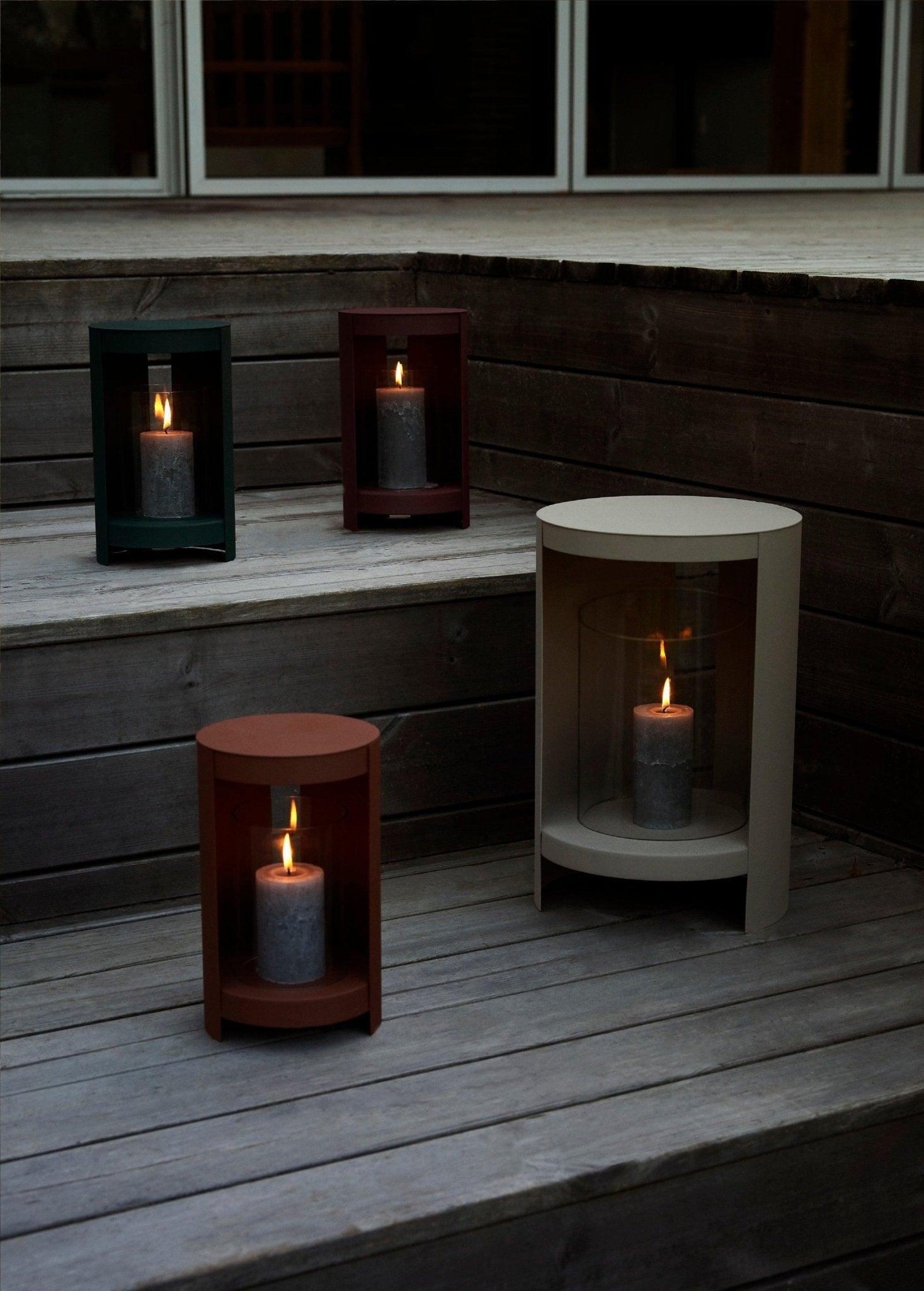 Lampion ORA beżowy AYTM Eye on Design