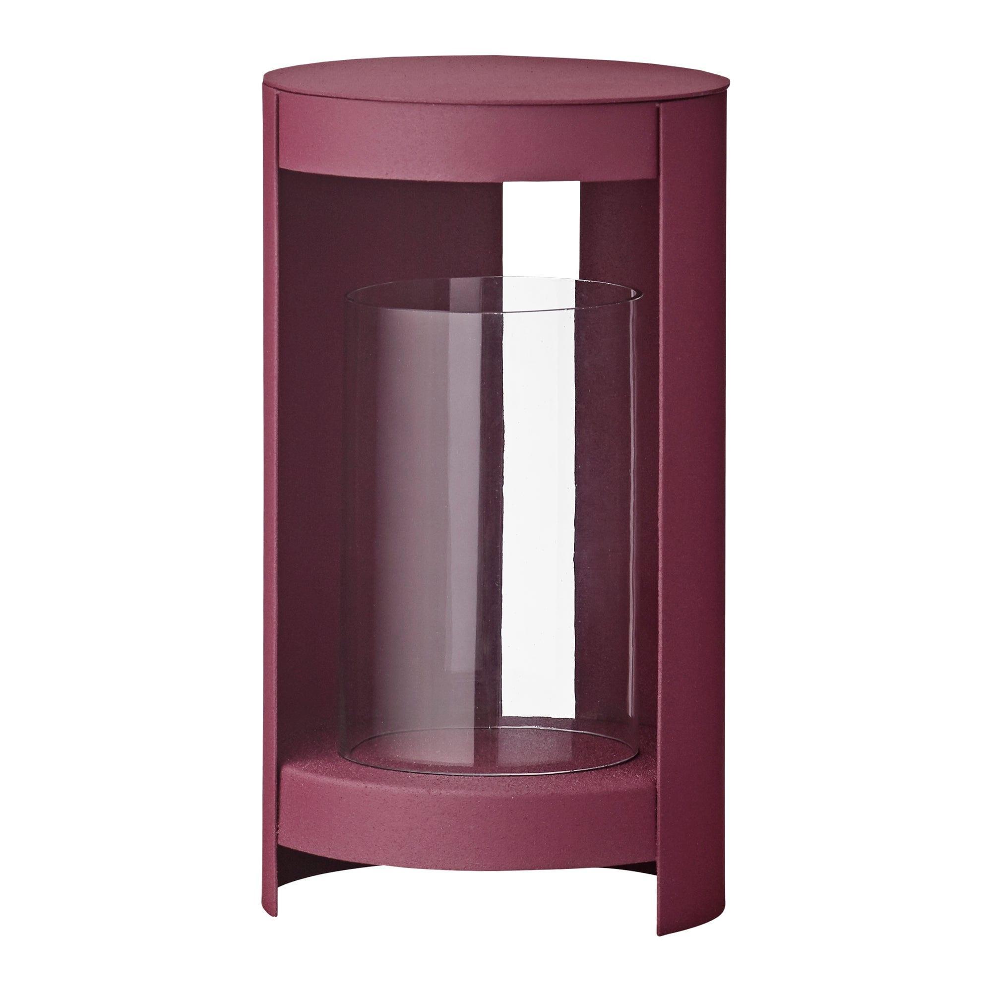 Lampion ORA bordowy AYTM Eye on Design