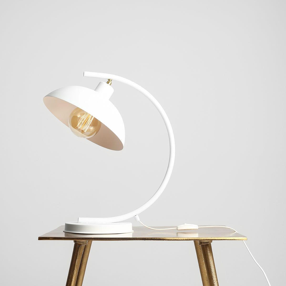 Lampka biurkowa ESPACE biały Artera Eye on Design