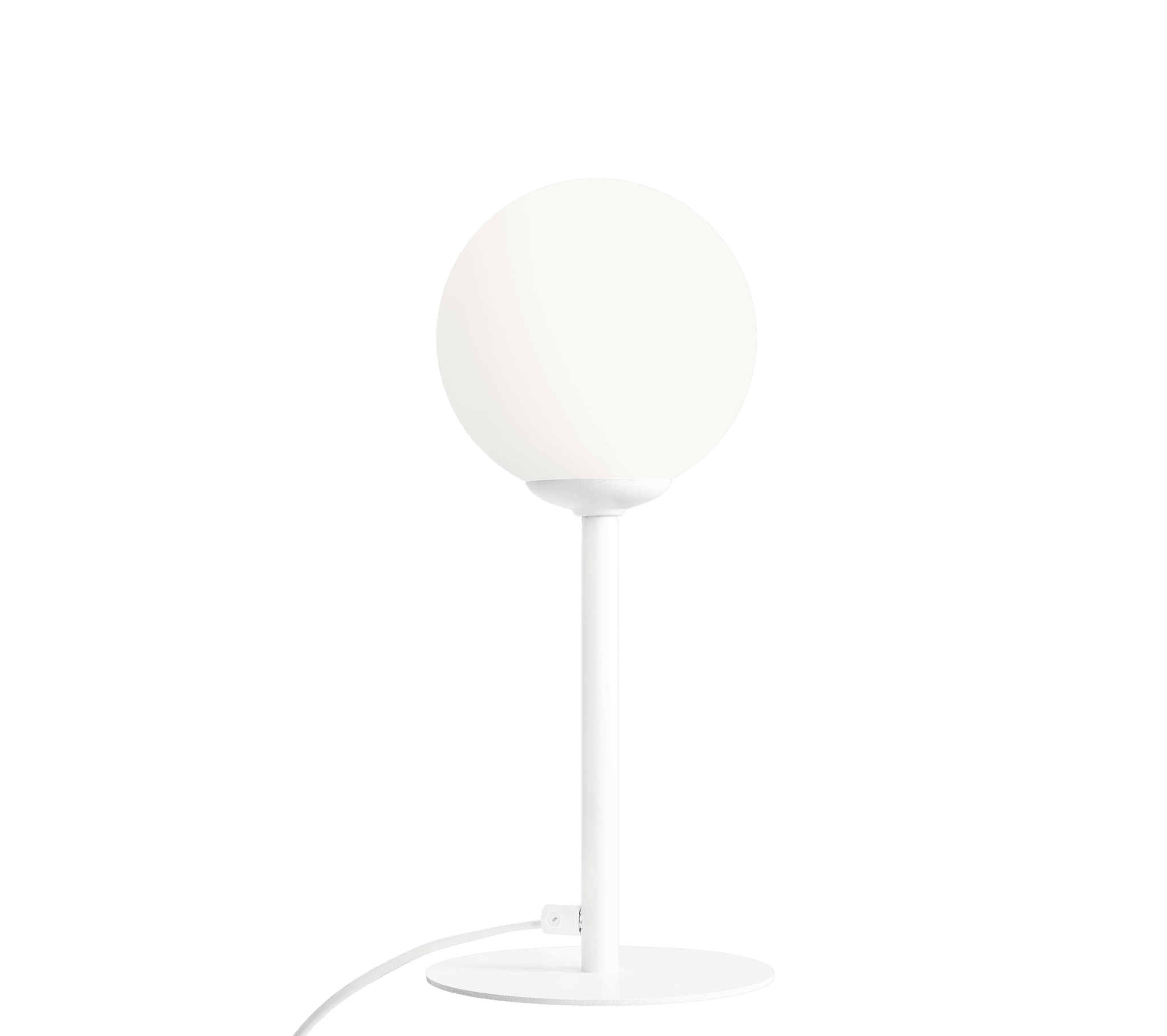 Lampka biurkowa PINNE biały Artera Eye on Design