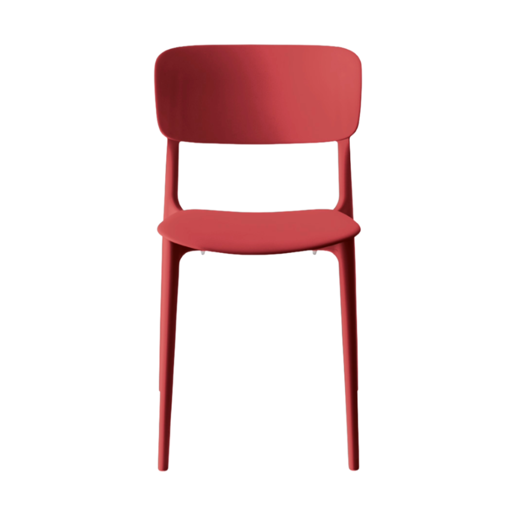 Stuhl LIBERTY rot