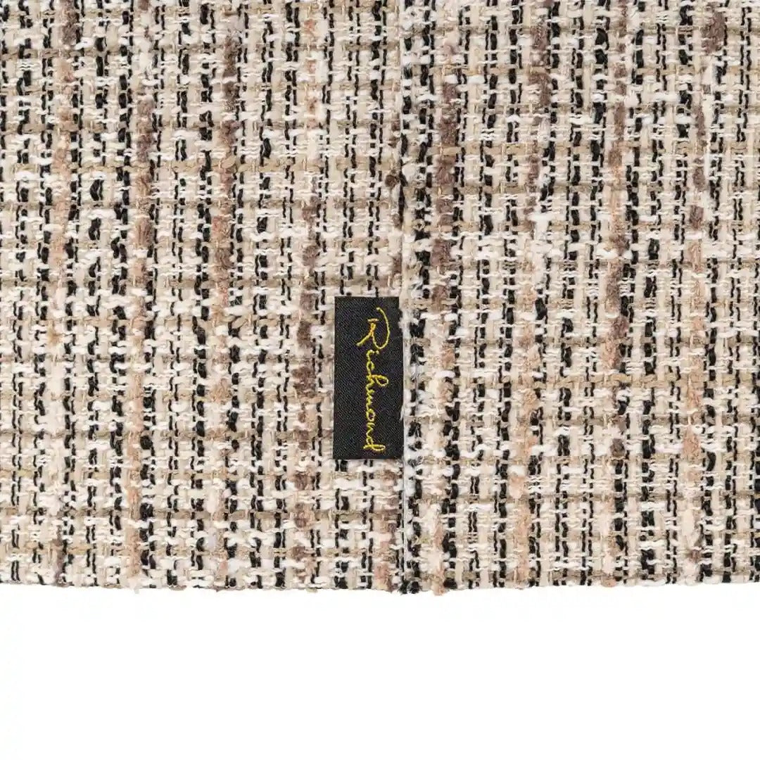 Rundschirm PHILOU beige