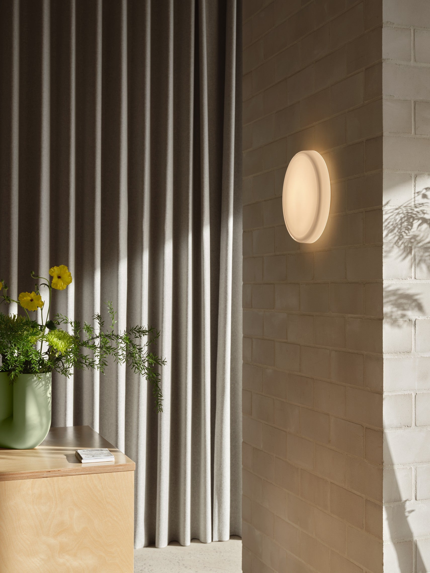 KINK Vase Light Green