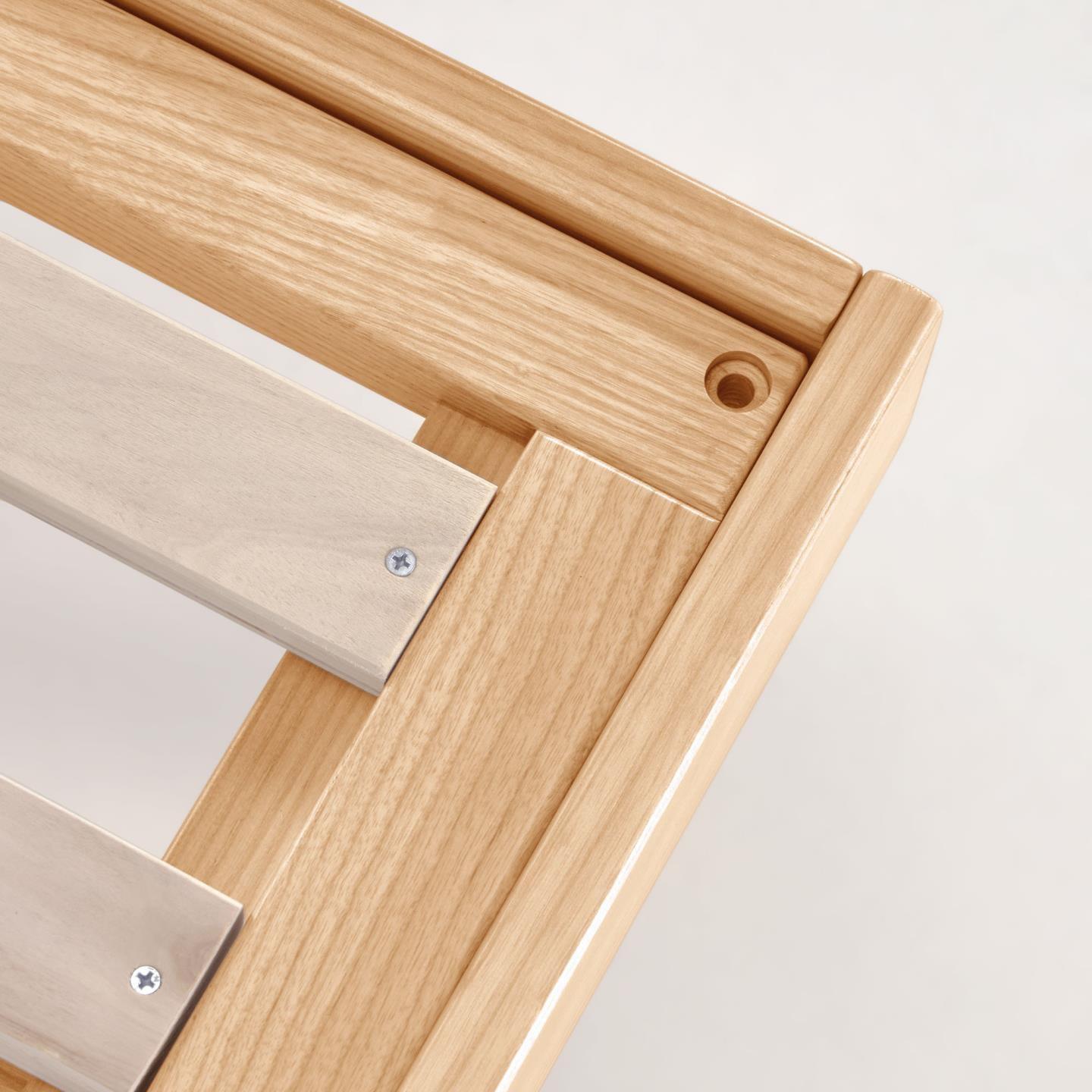 Łóżeczko dla dzieci MARALIS lite drewno bukowe La Forma Eye on Design