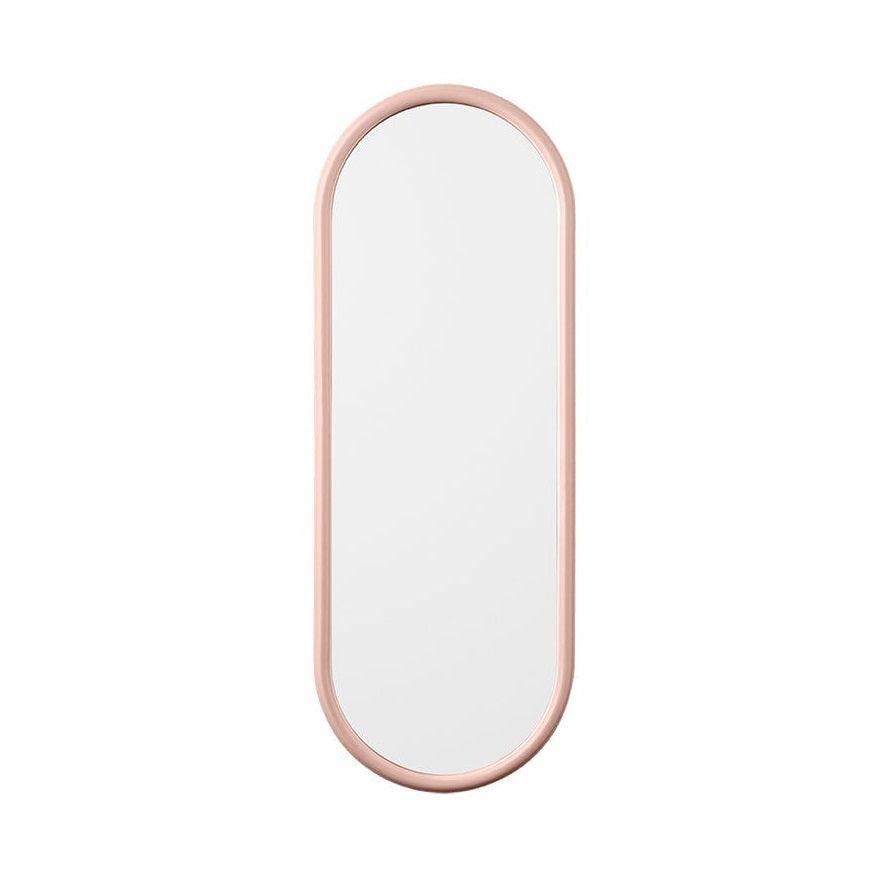 Lustro ANGUI różowa rama AYTM Eye on Design