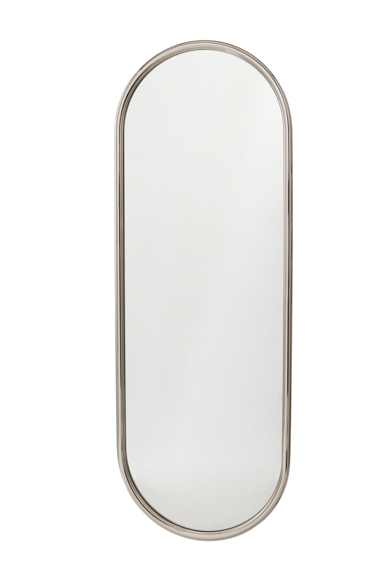 Lustro ANGUI srebrna rama AYTM 108 cm Eye on Design