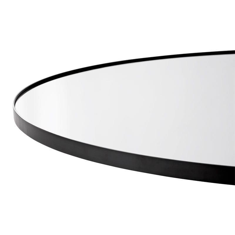Lustro CIRCUM czarny AYTM Eye on Design
