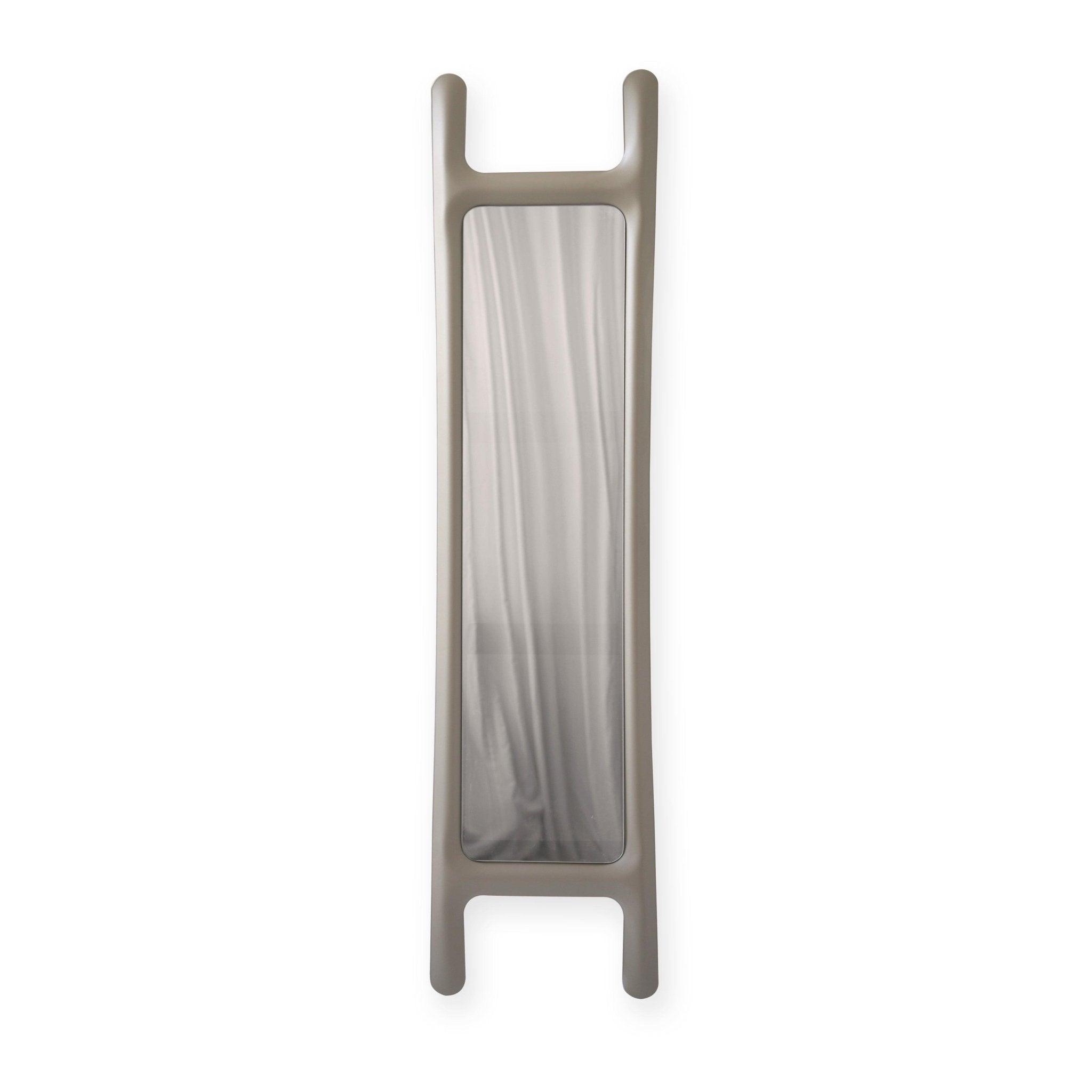 Lustro DRAB beżowy mat Zieta Studio Eye on Design