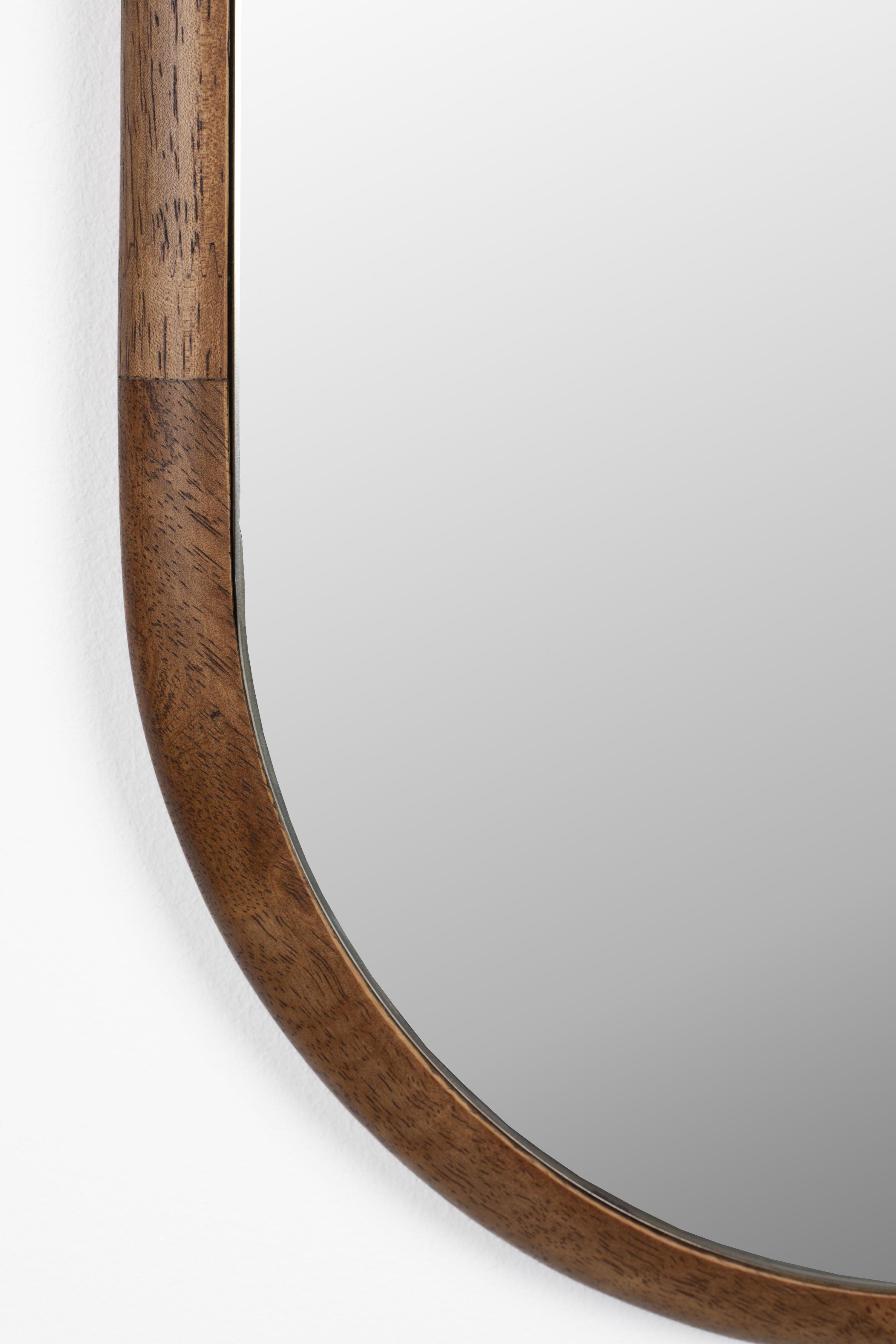 Mirror Nyko White Label Living Eye on Design