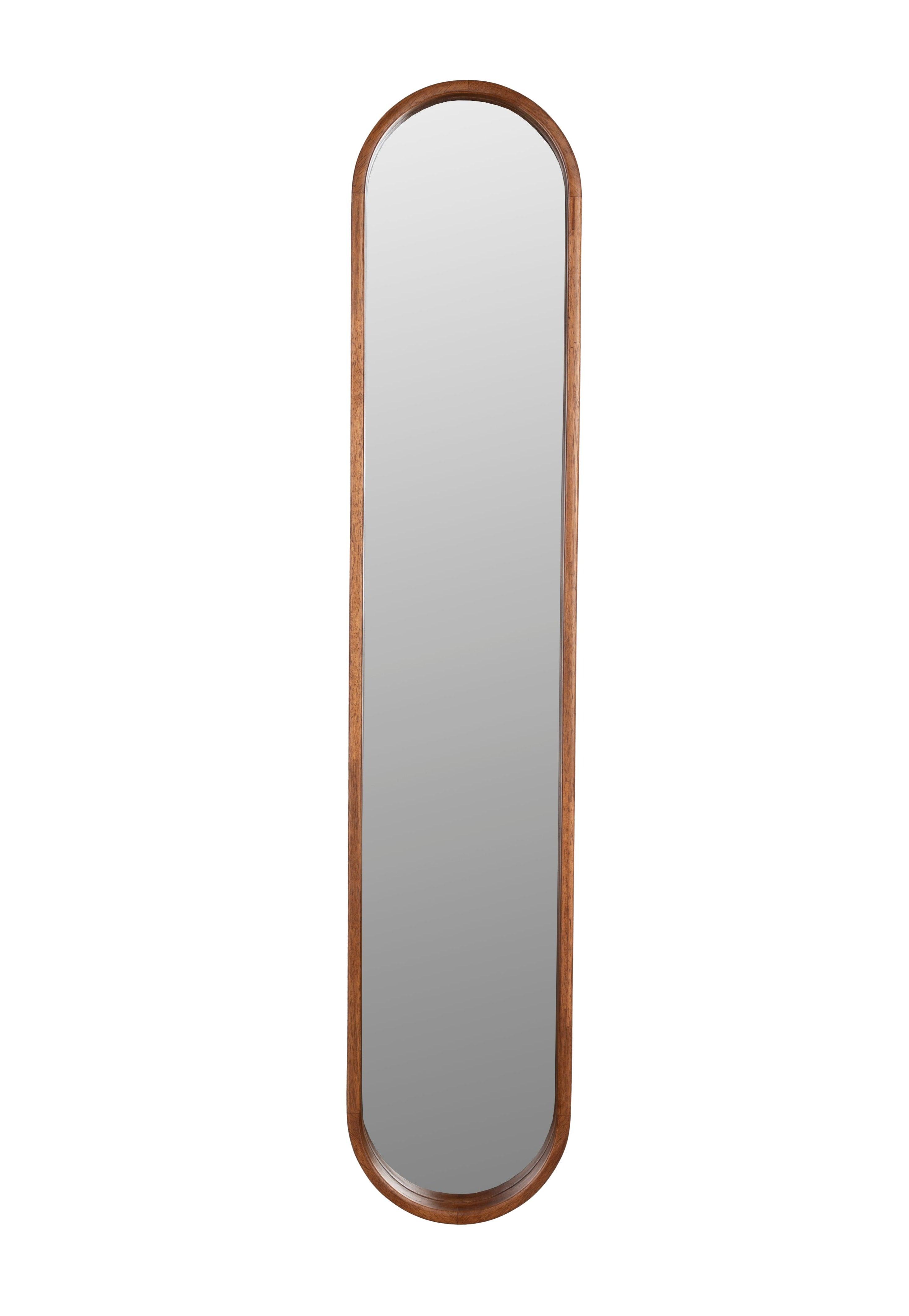 Mirror Nyko Oval White Label Living Eye on Design