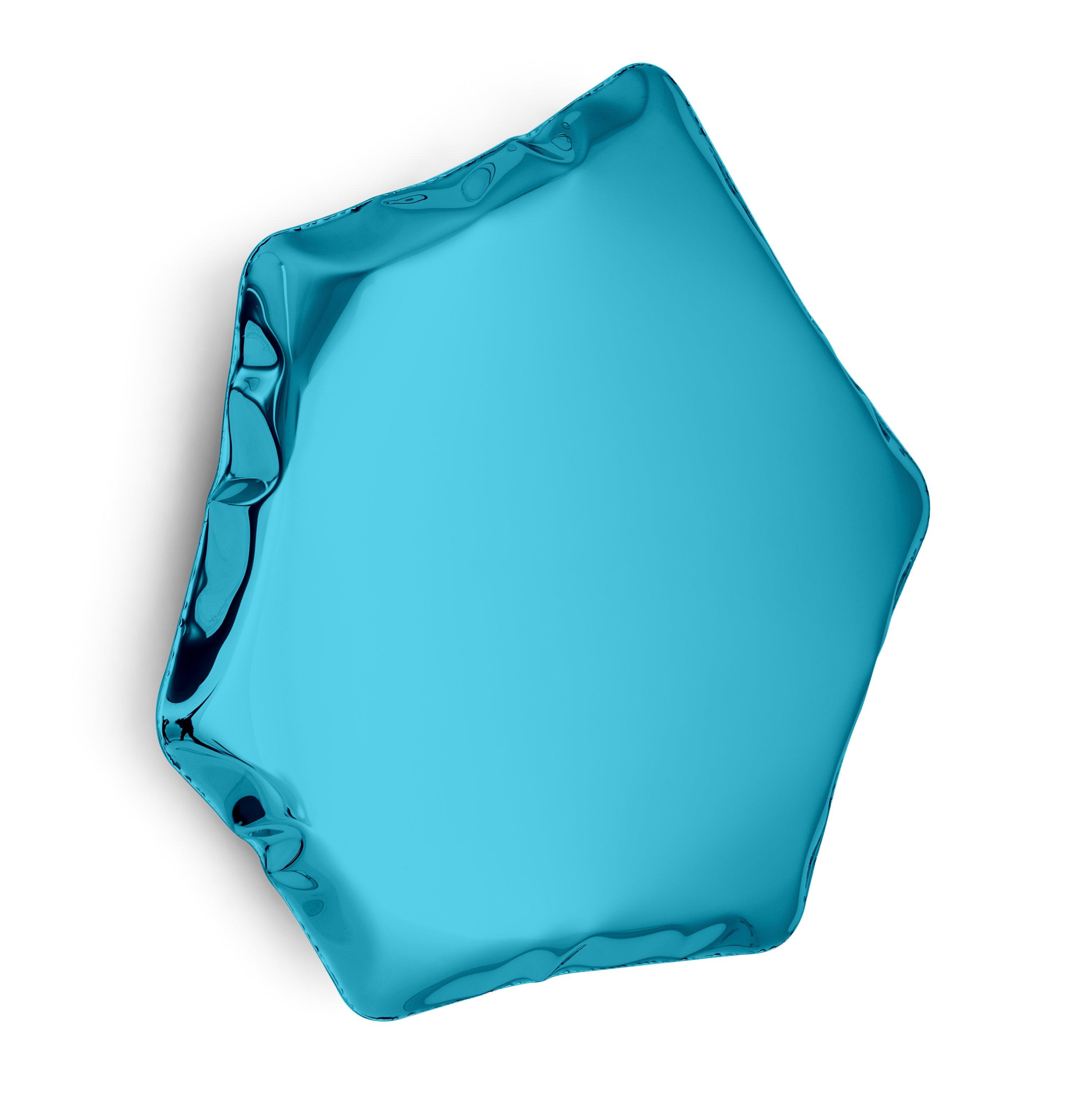 Lustro TAFLA C gradient szafir Zieta Studio C6 Eye on Design