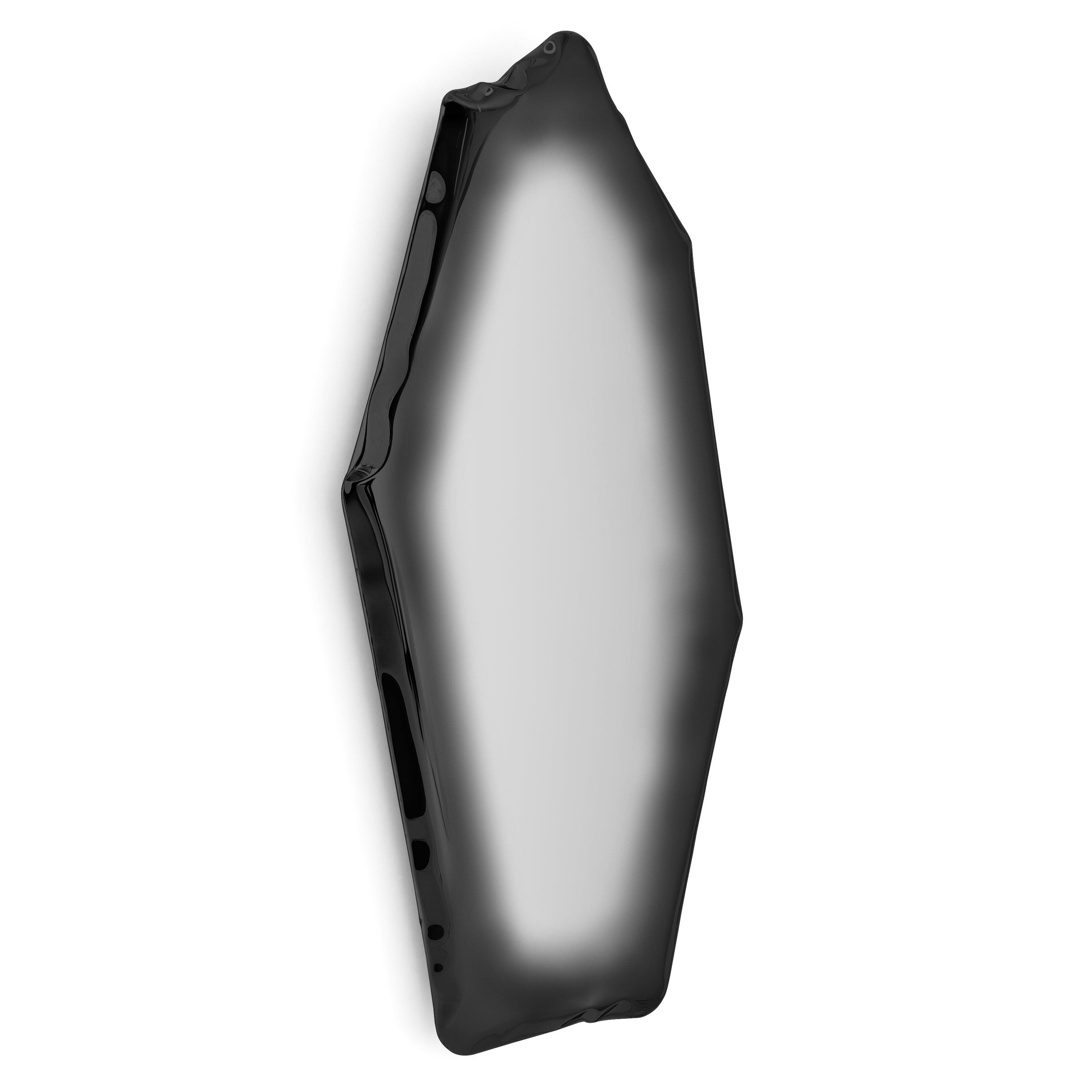 Lustro TAFLA C transitions ciemna materia Zieta Studio C4 Eye on Design