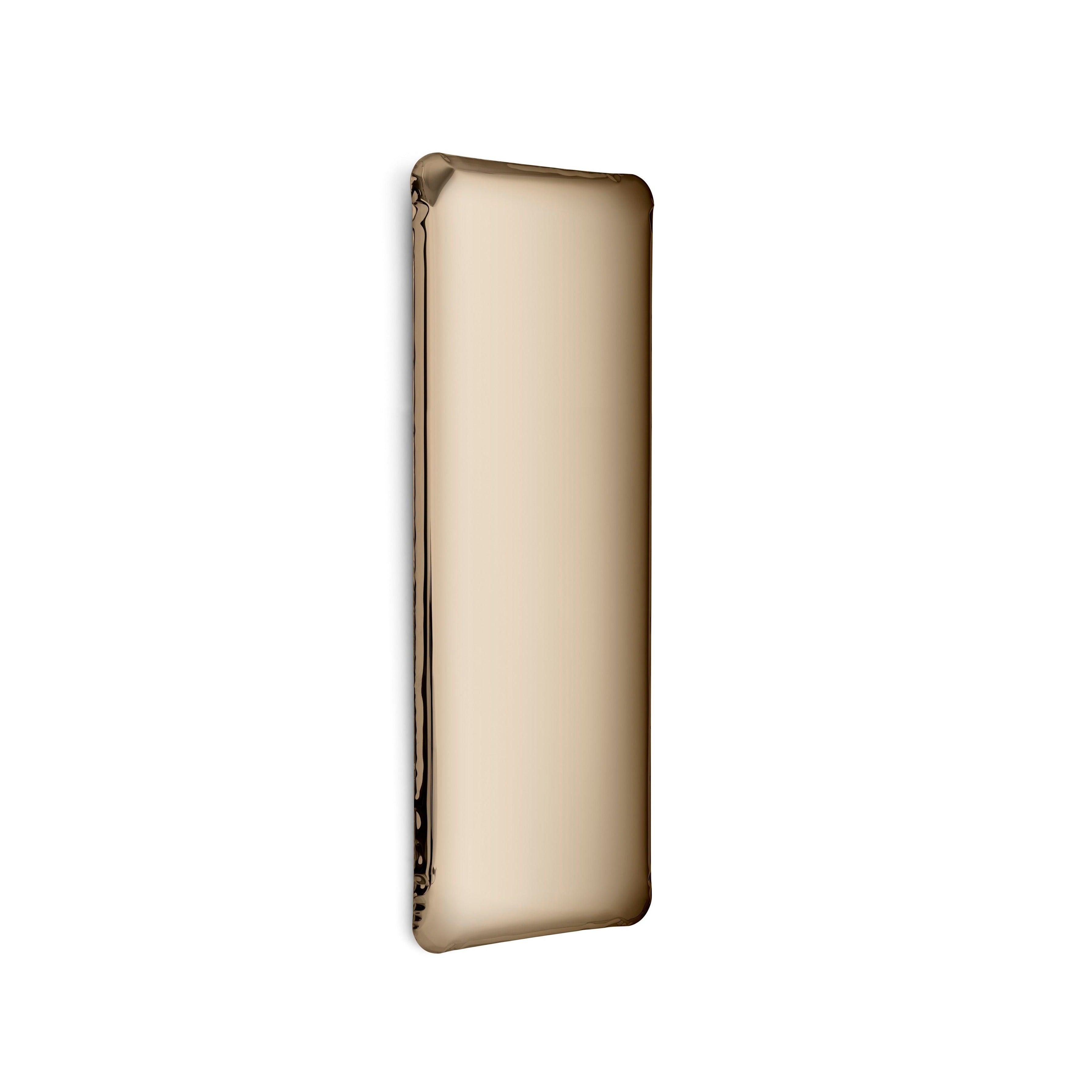 Lustro TAFLA Q aurum złoty Zieta Studio Q1 - 180 cm Eye on Design