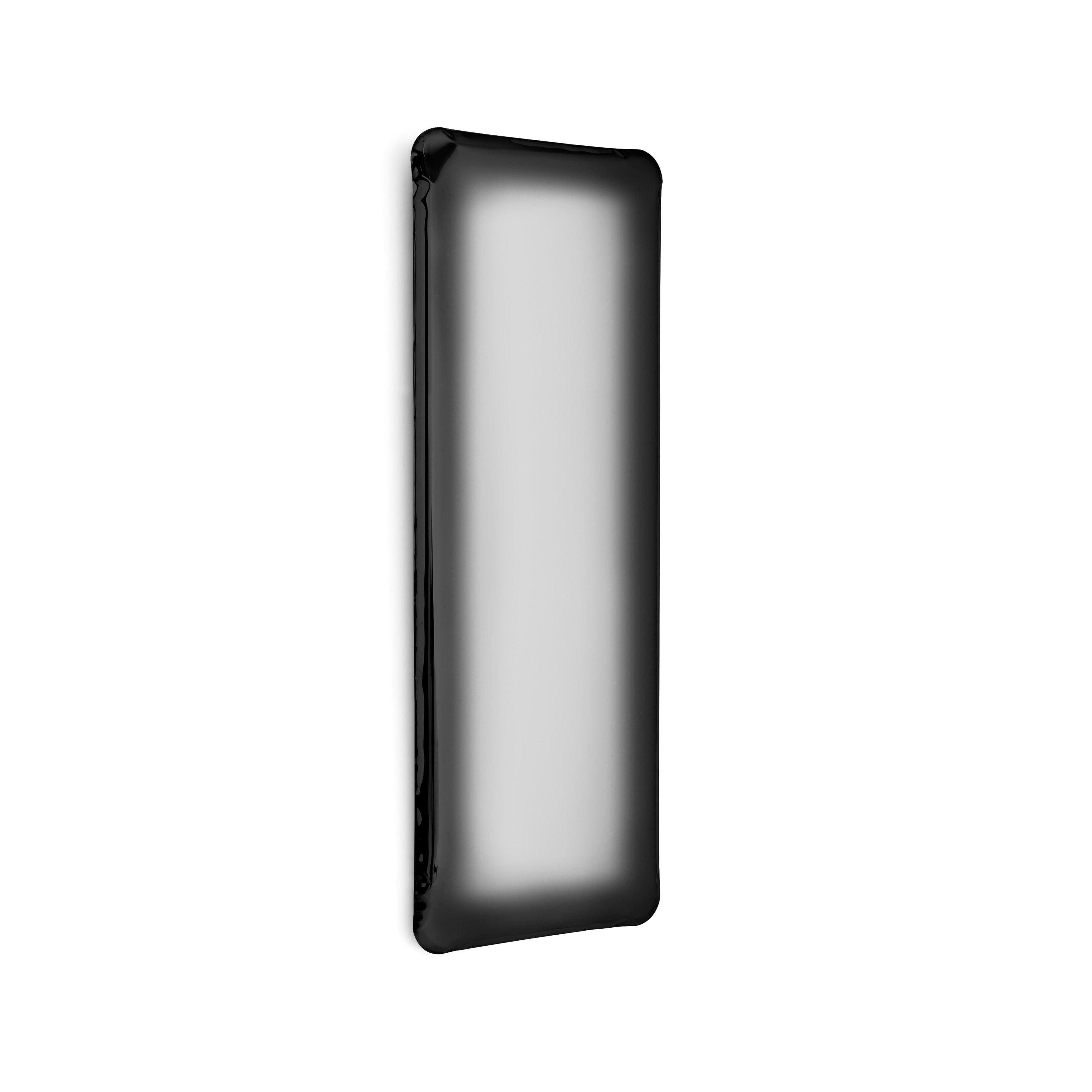 Lustro TAFLA Q transitions ciemna materia Zieta Studio Q1 - 180 cm Eye on Design