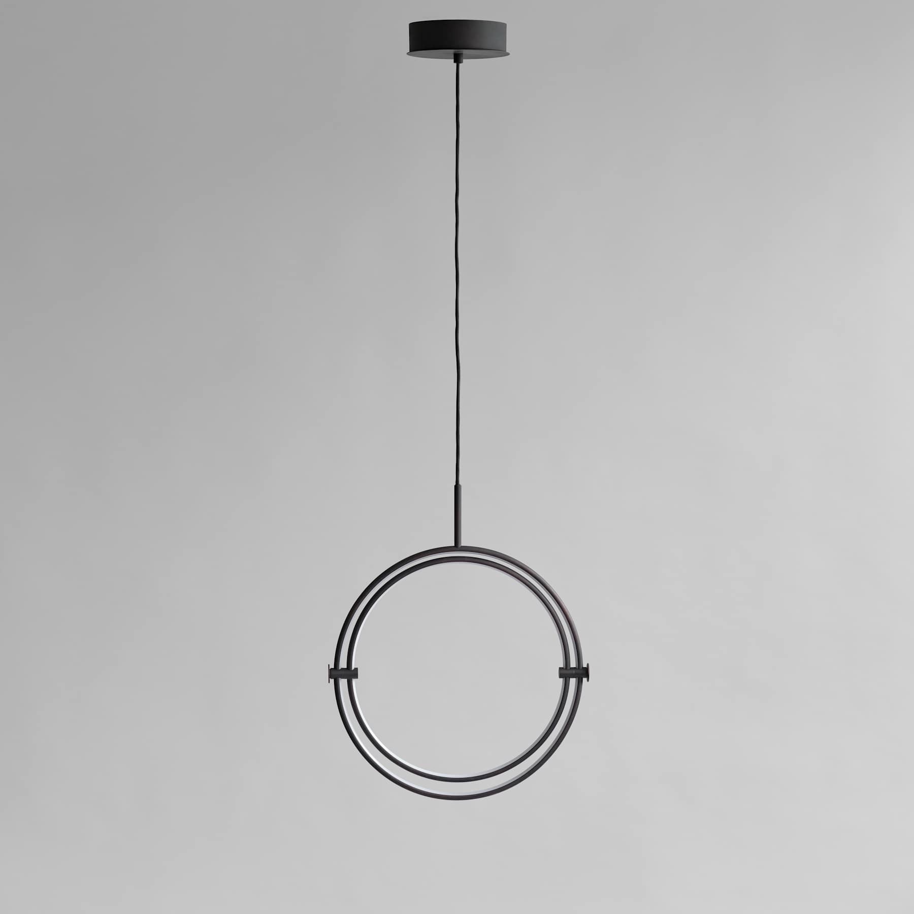 MARU black pendant lamp