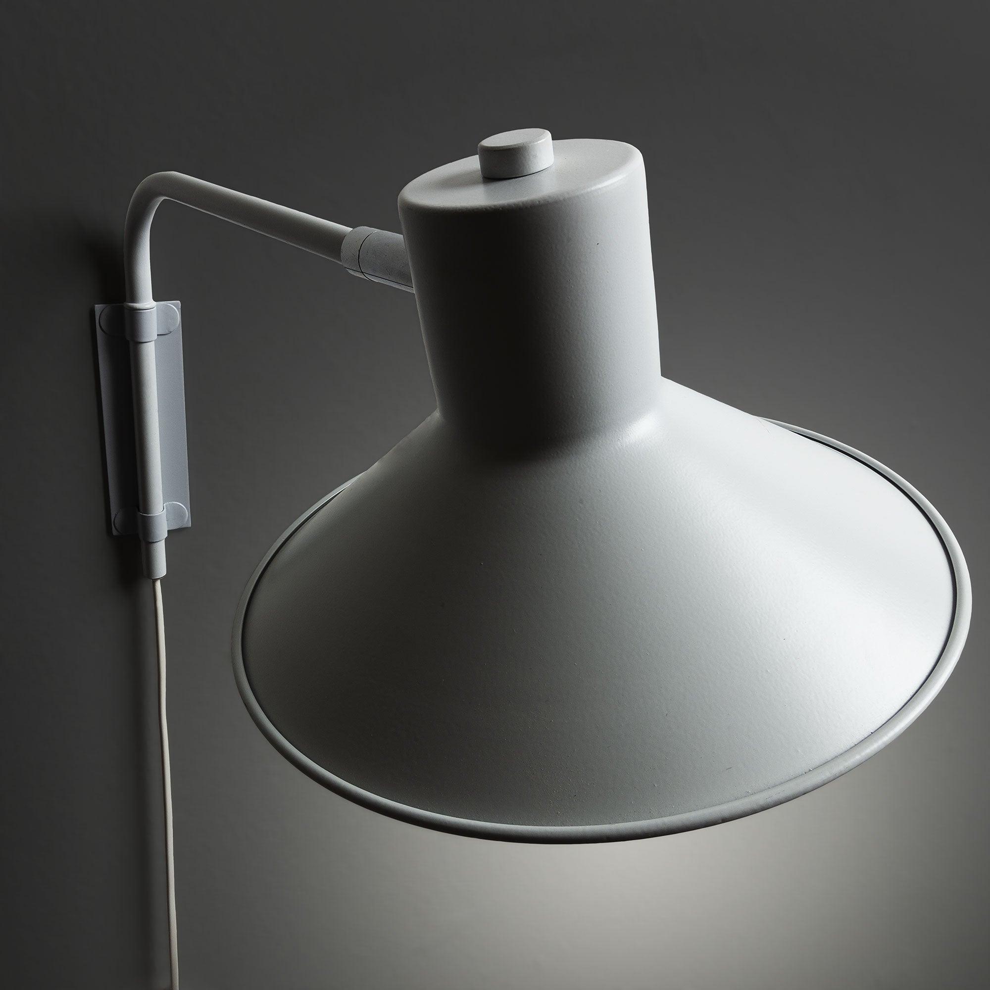 Mała lampa ścienna ARIA biały La Forma Eye on Design