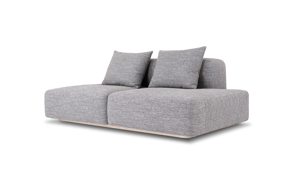 Sofa MARGO gepolstert