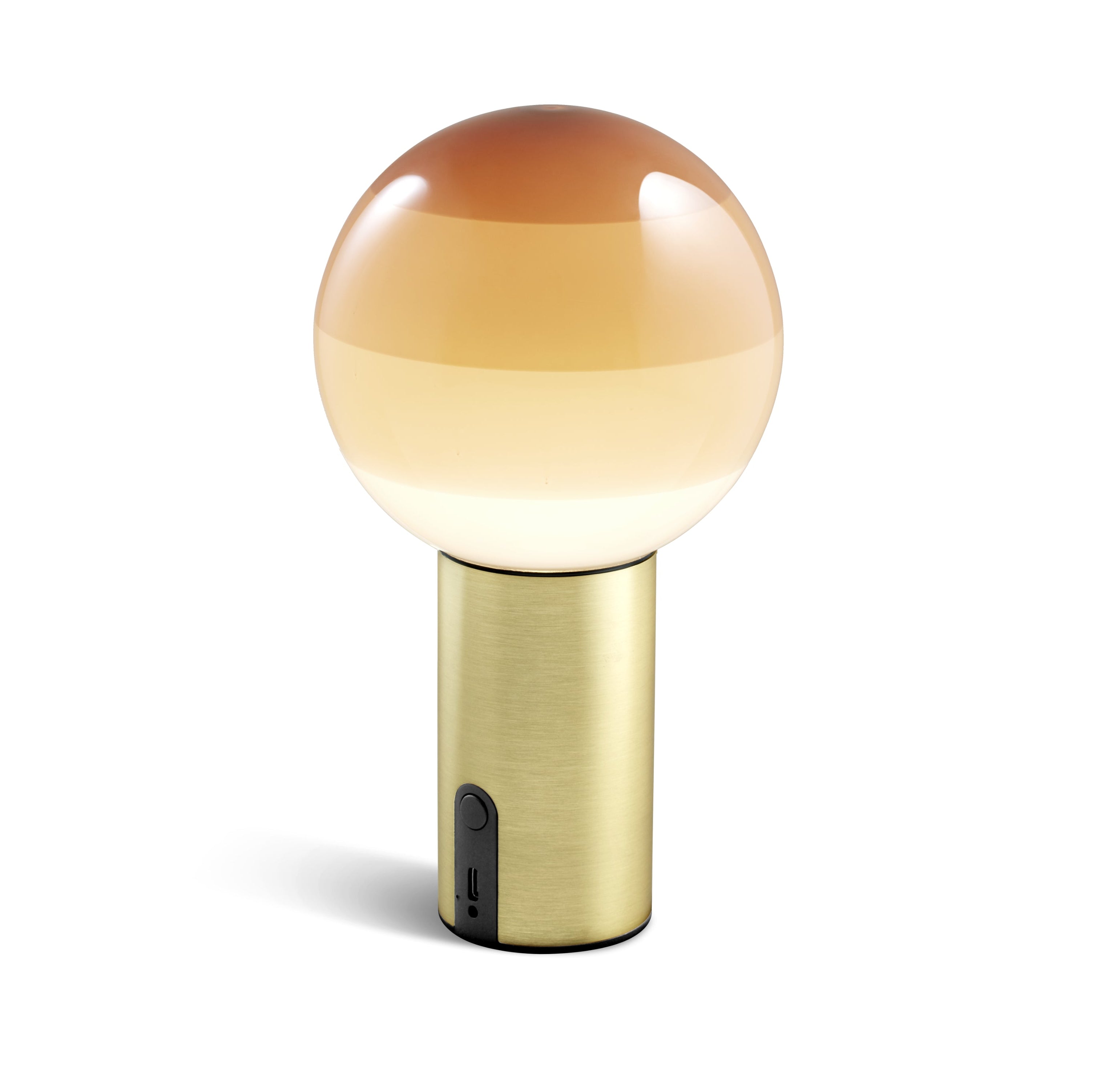 Akku-Lampe DIPPING creme