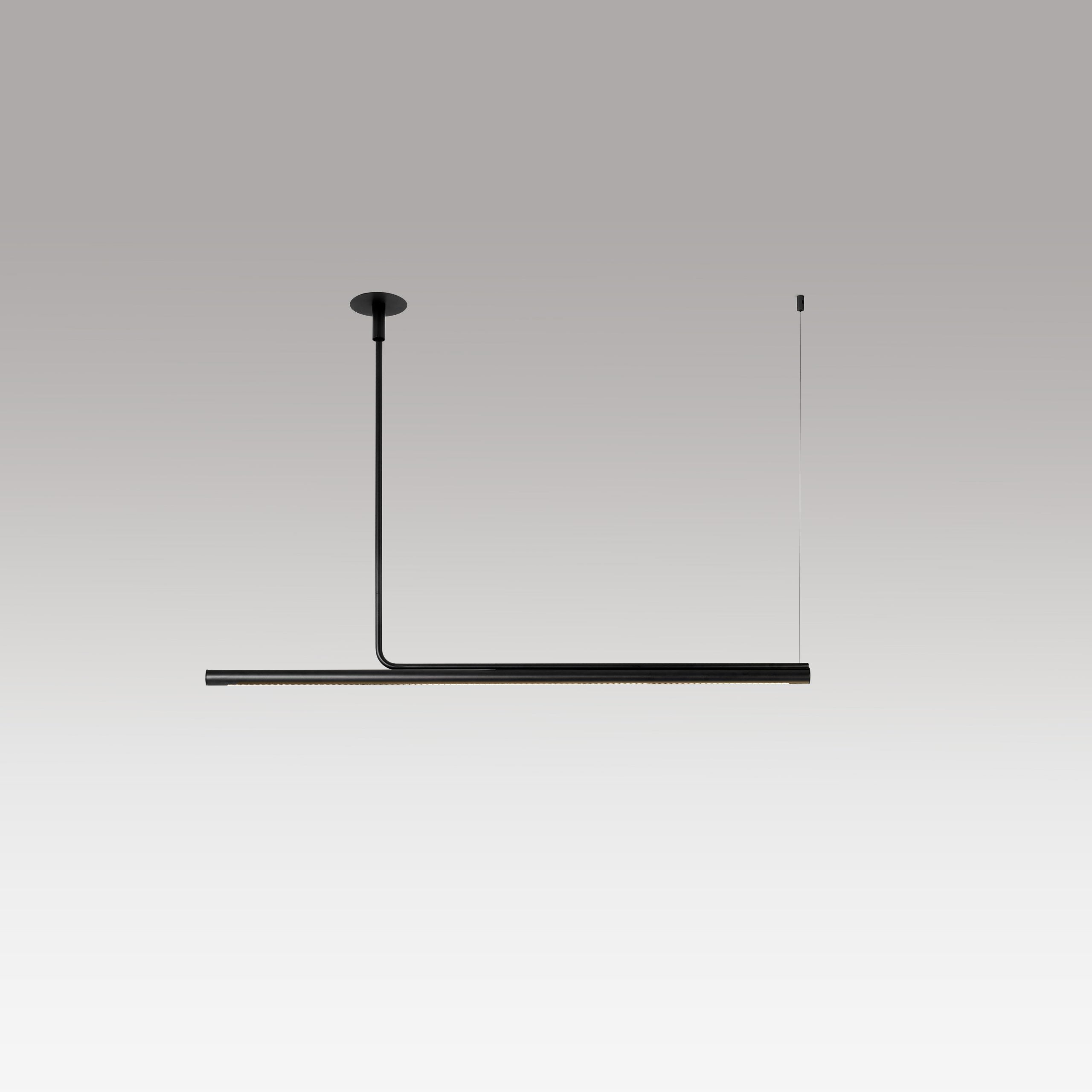 AMBROSIA PRO Black Pendant Lamp