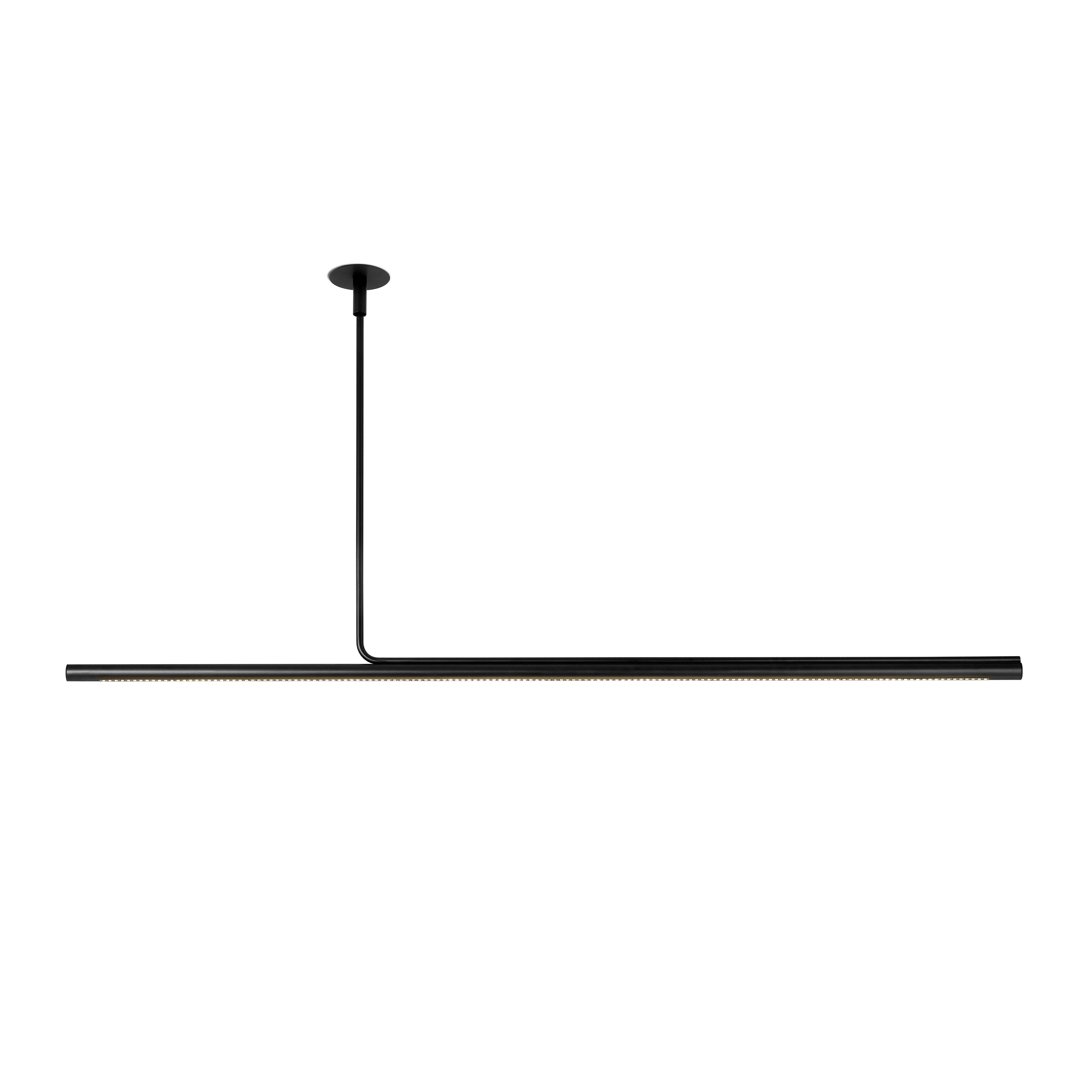 AMBROSIA PRO Black Pendant Lamp