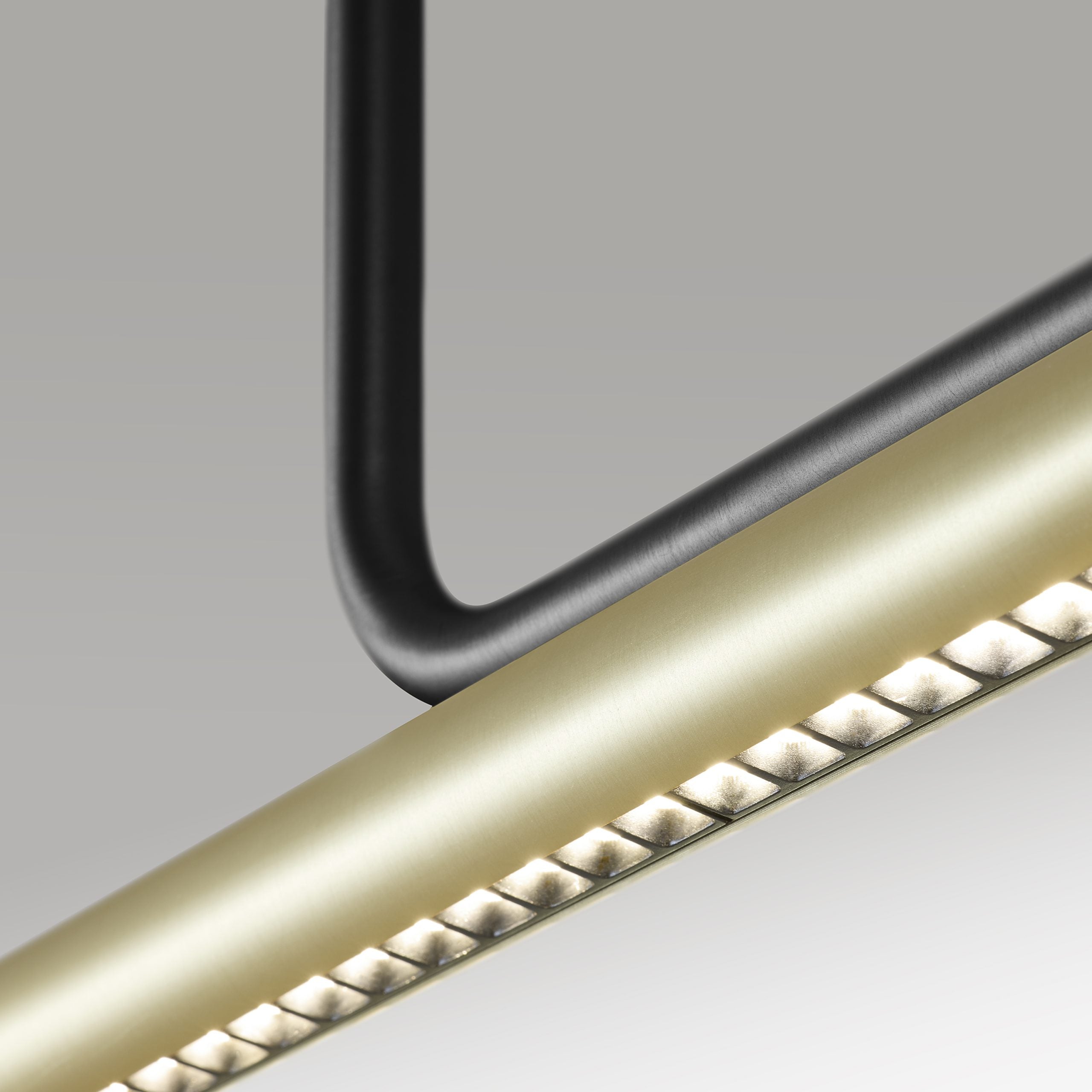 AMBROSIA PRO Black Pendant Lamp