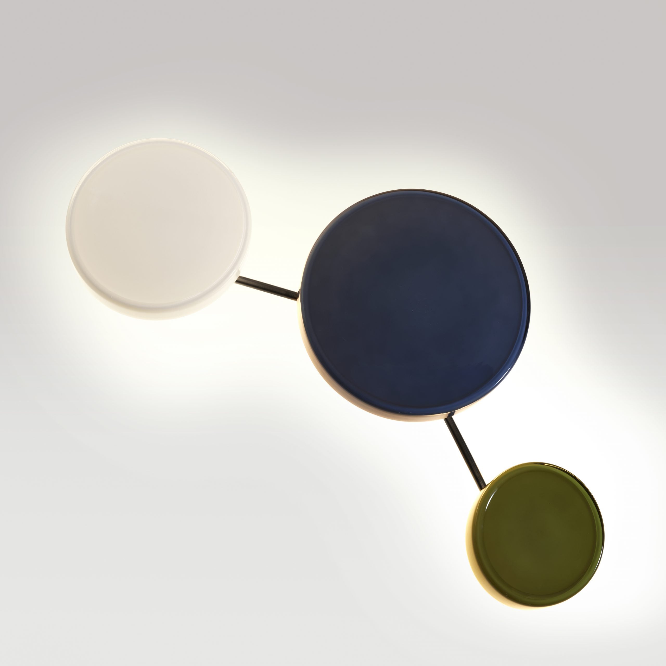 Wandleuchte CARAMEL grün